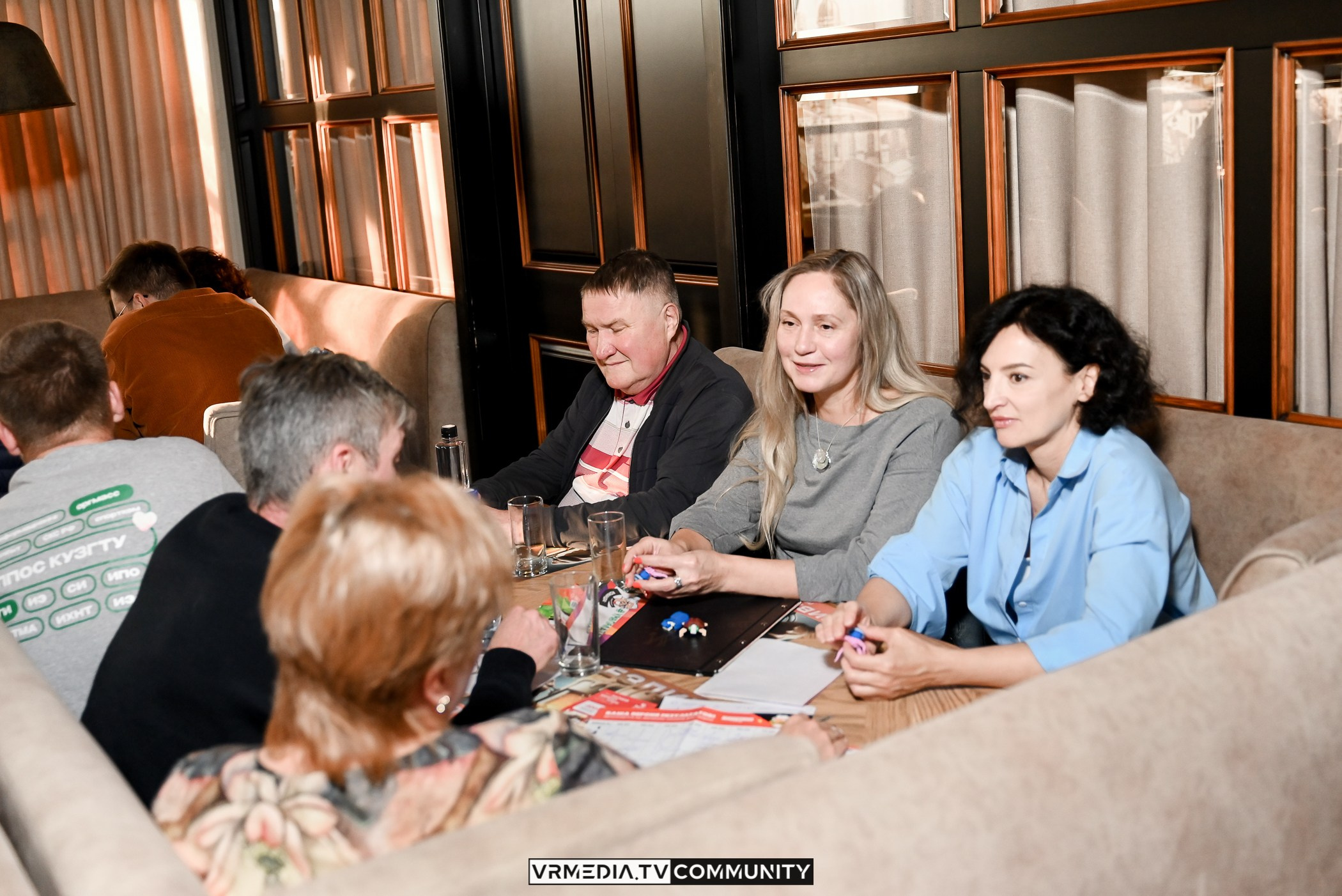 Ресторан «Мюнхен»: Эйнштейн Party