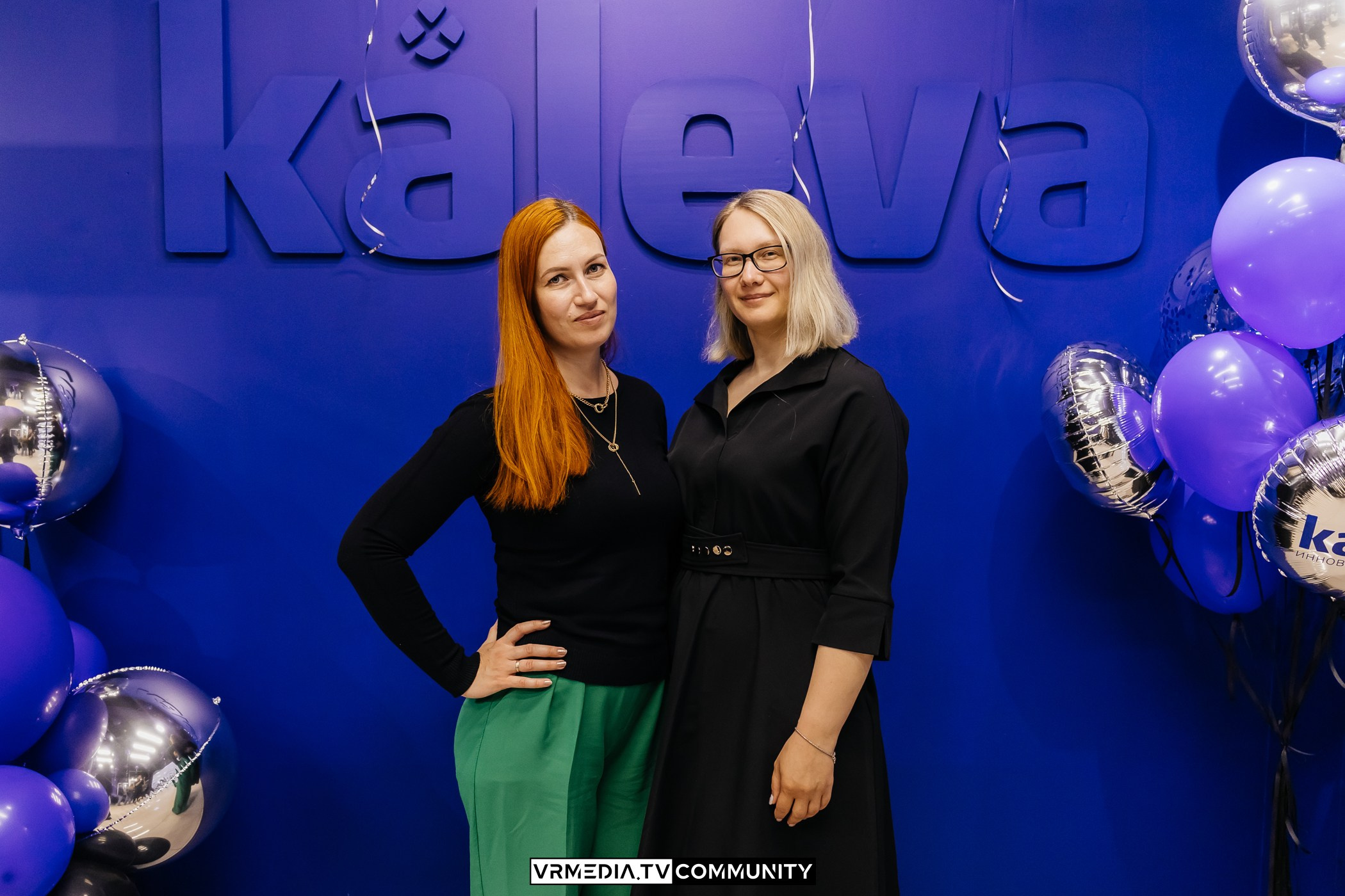 Открытие салона Kaleva в ТЦ «Сити Дом»