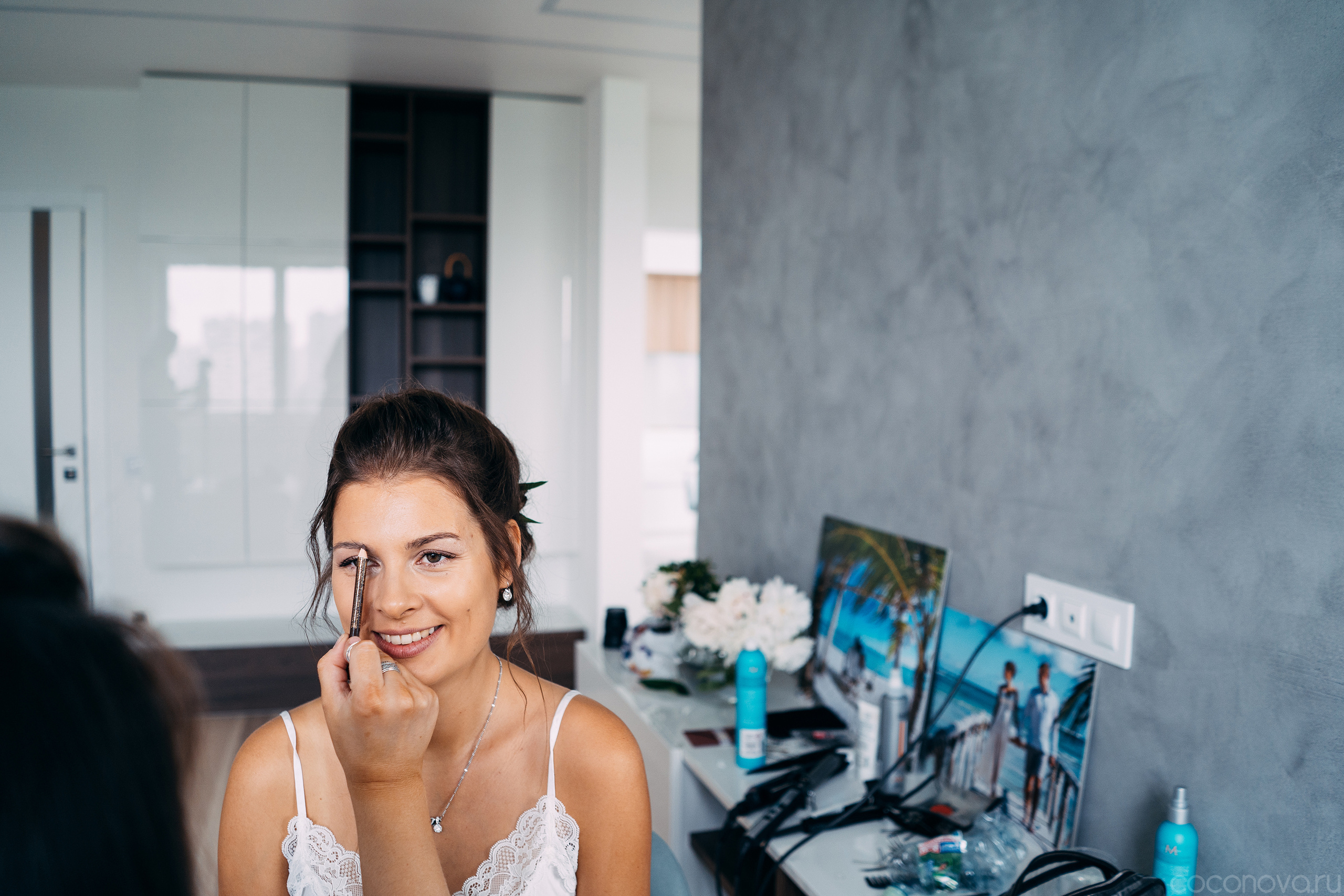 Cafe Sreda. Valeria Coconova Photographer Italy Como Milan