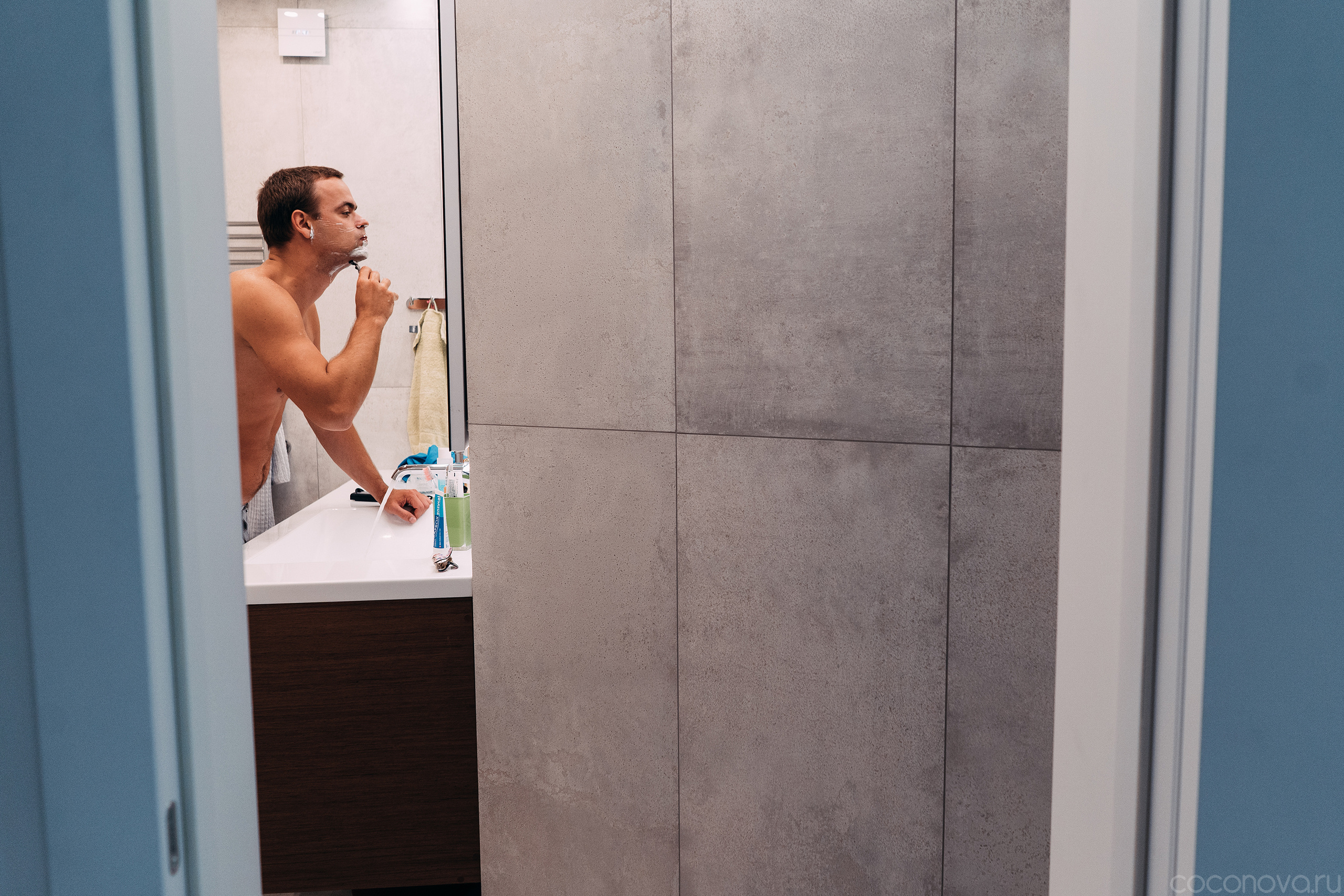 Cafe Sreda. Valeria Coconova Photographer Italy Como Milan