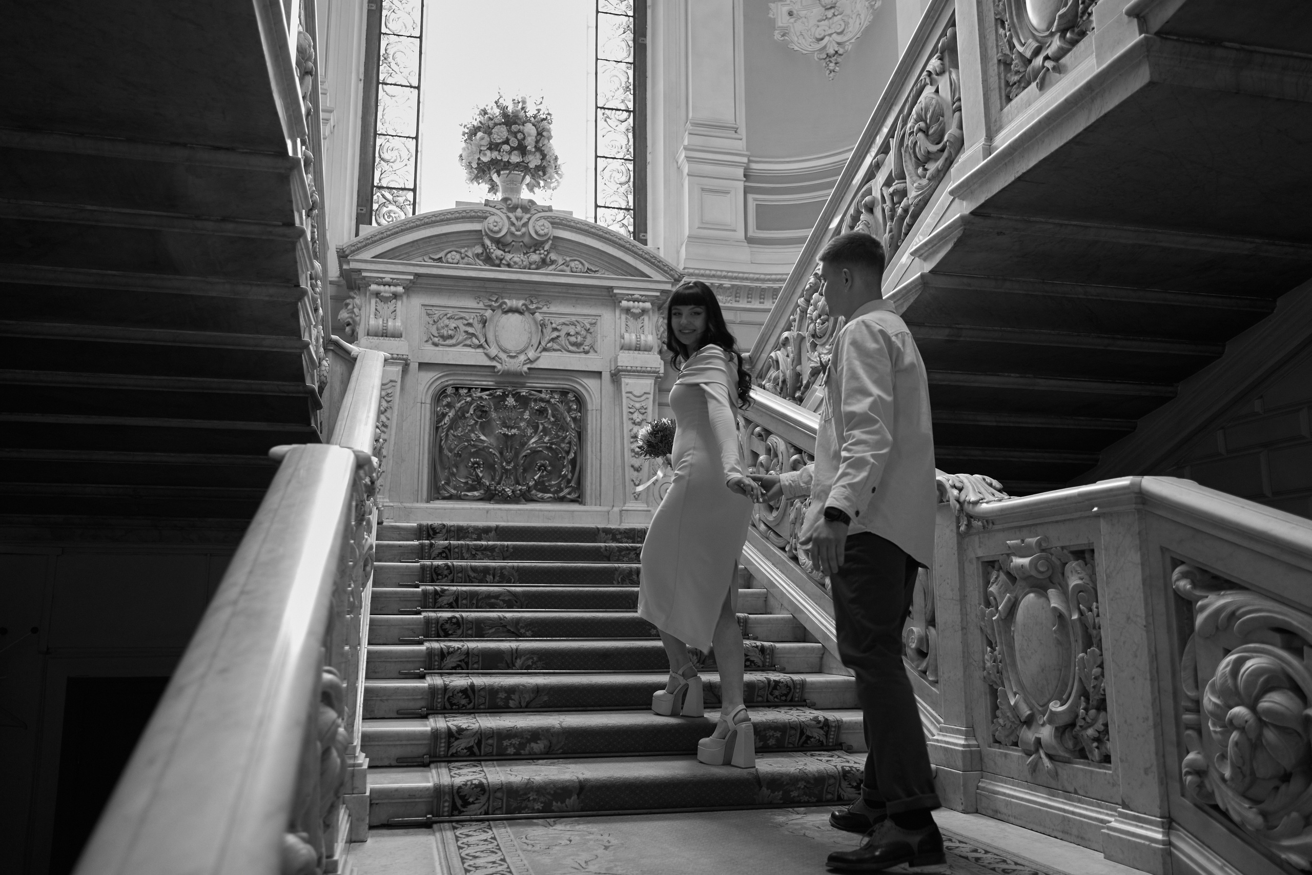 Ярослава и Дмитрий. Свадебный и Репортажный фотограф в Санкт-Петербурге Дмитрий Бирцев