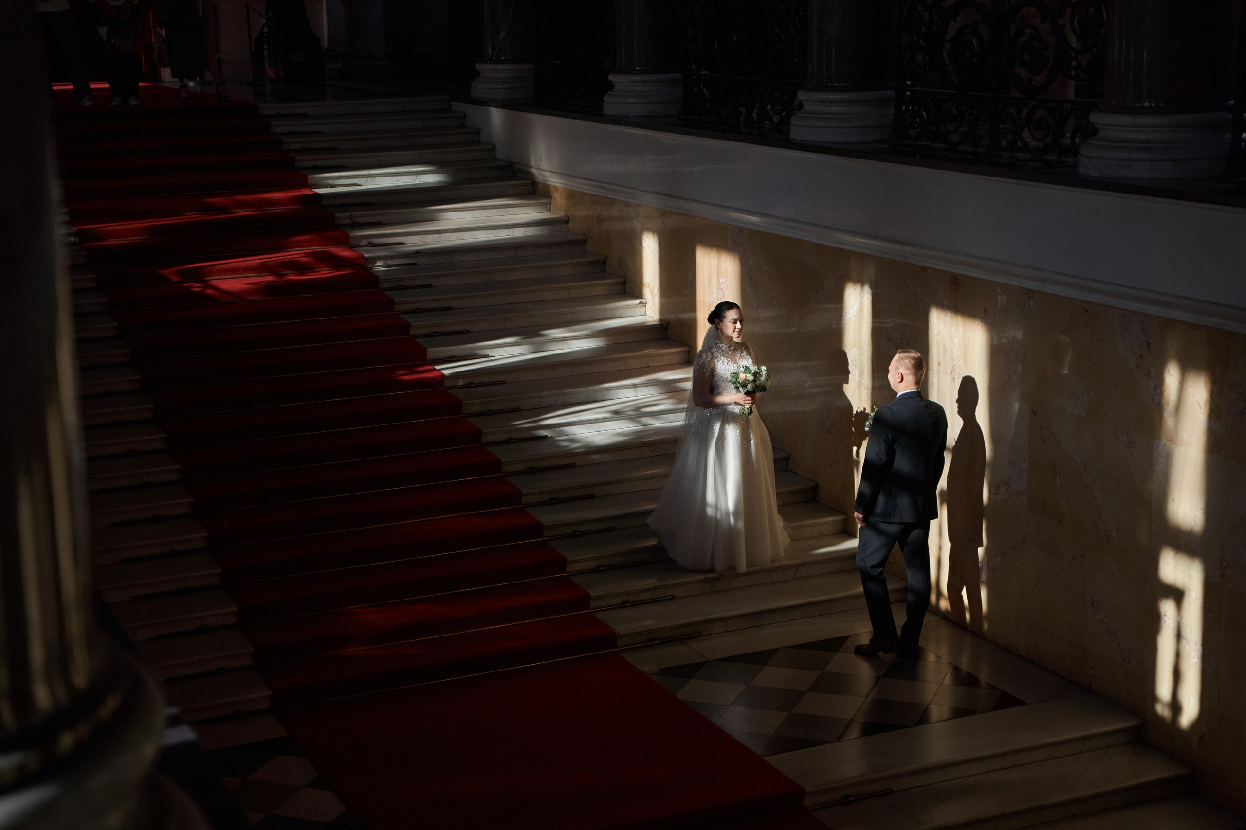 Свадебный и Репортажный фотограф в Санкт-Петербурге Дмитрий Бирцев