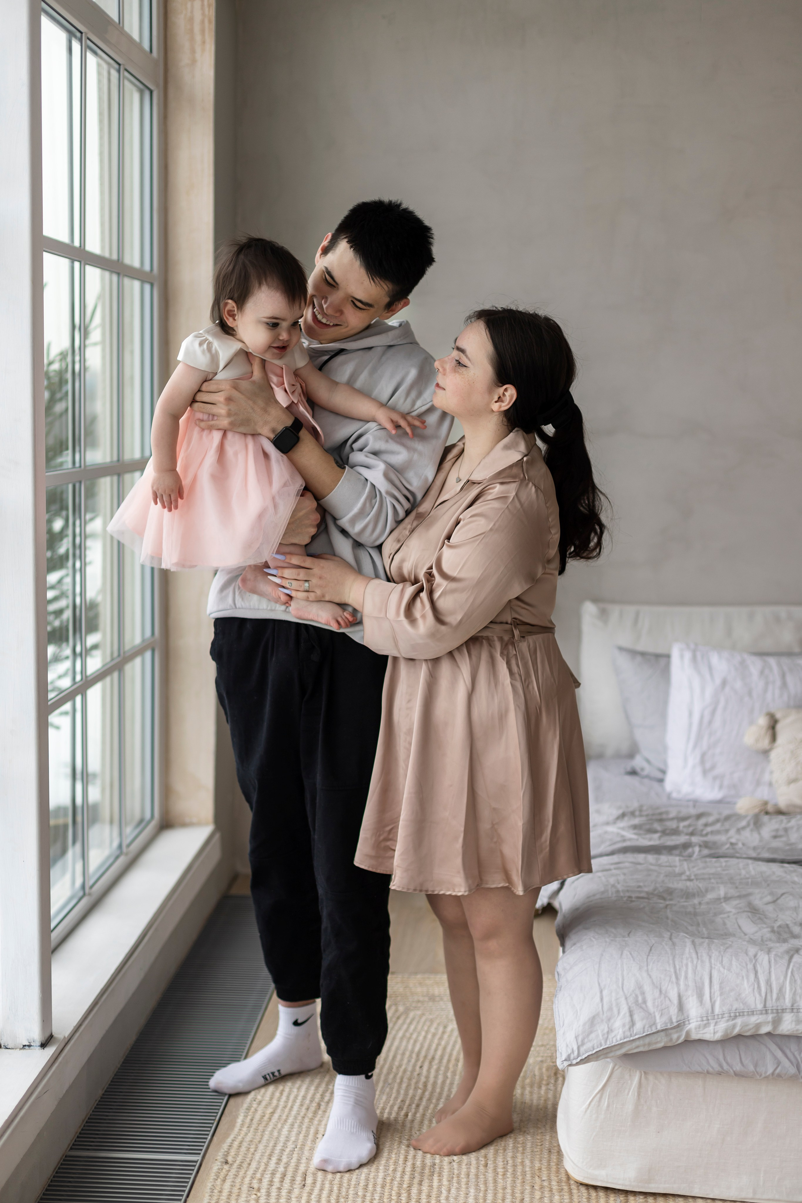 Анюте ГОД. Свадебный фотограф Екатерина Чаусова