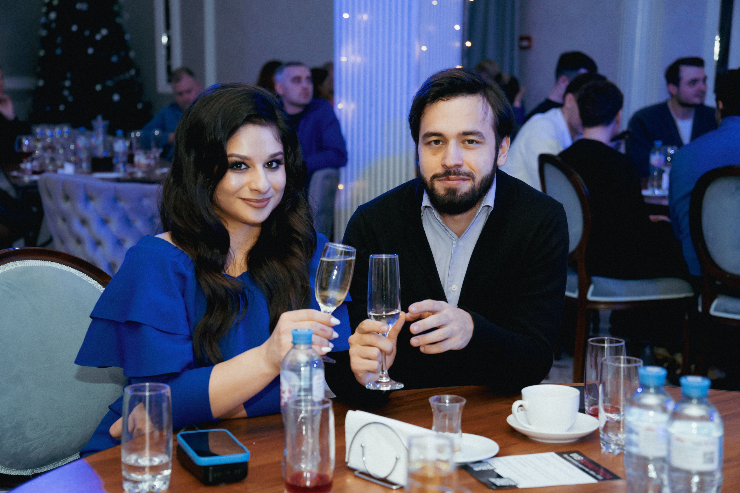 Репортаж. Фотограф, контент-креатор в Москве Анна Молодцова