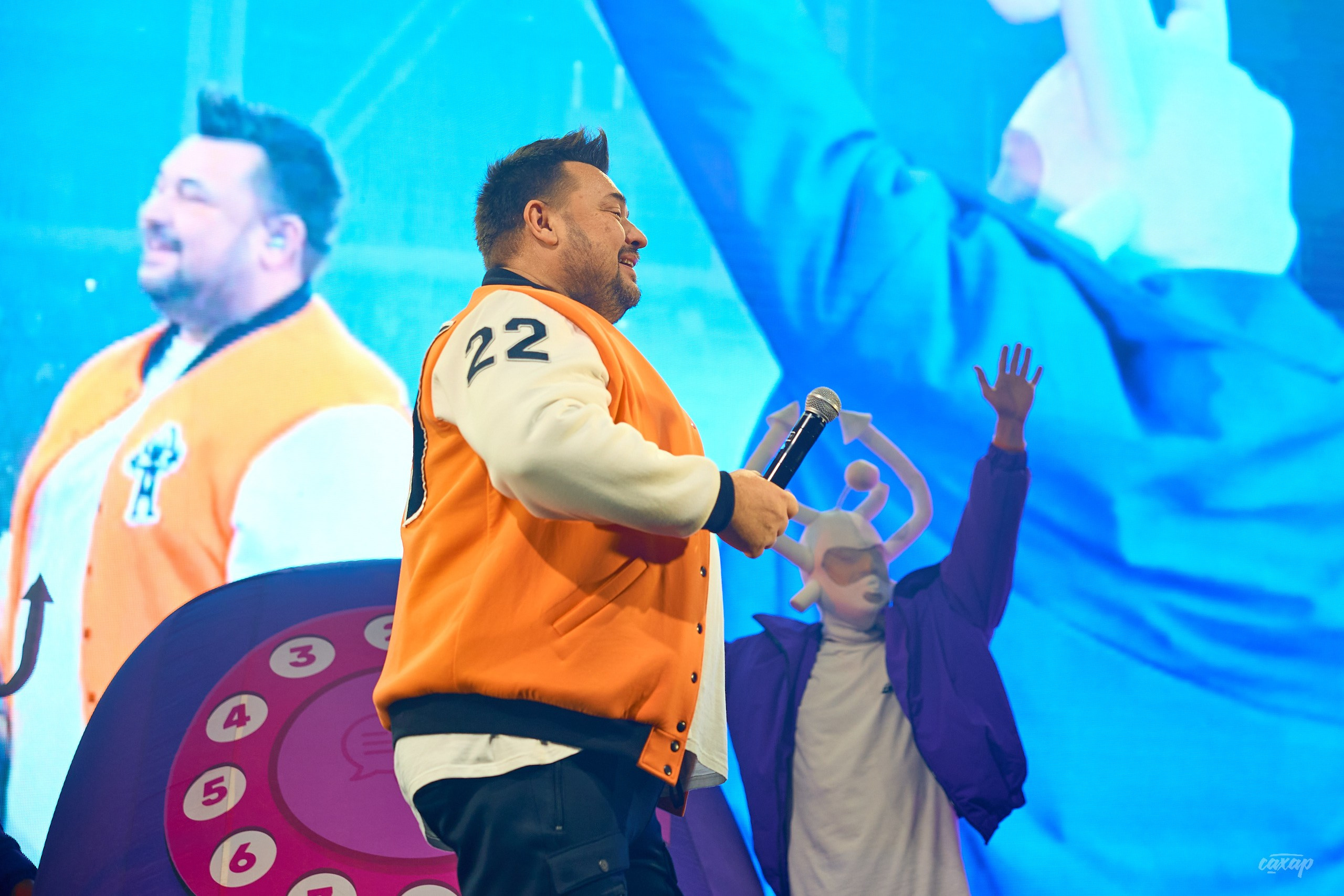 Сергей Жуков и Руки Вверх!. Профессиональный фотограф в Екатеринбурге Юра Сахар