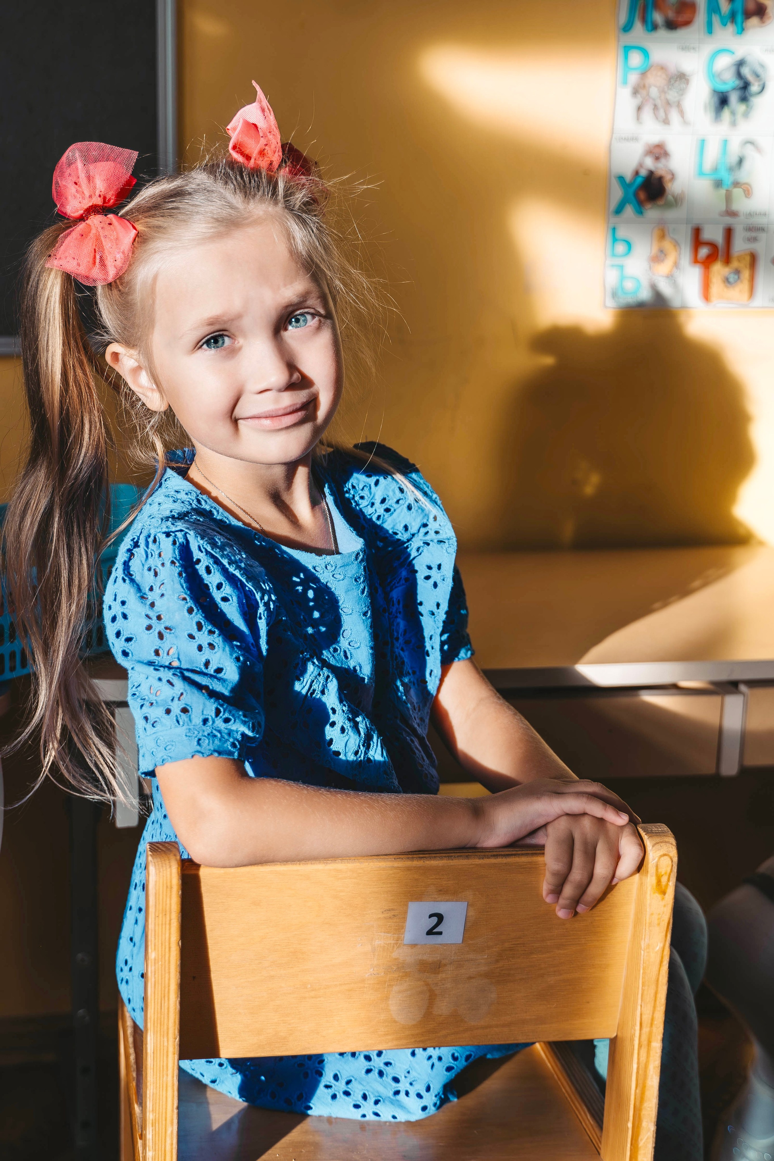 Съемки в детском саду. Семейный и детский фотограф Анастасия Сергеева, Москва