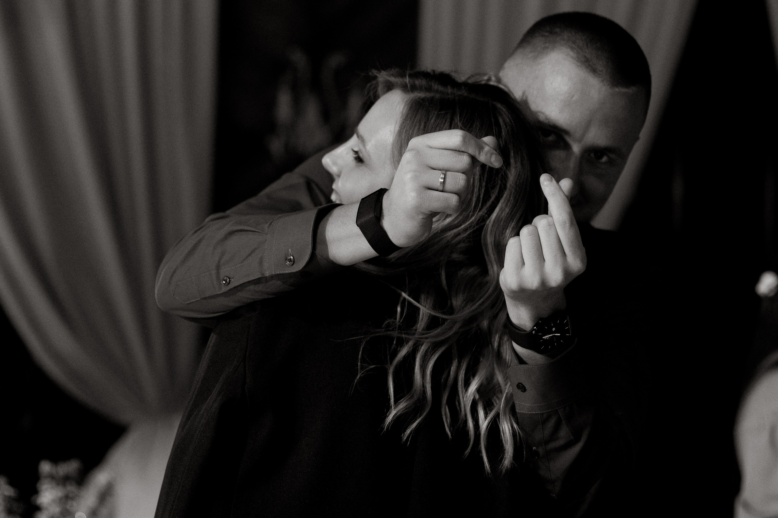 Ласковое «Бубусик». Свадебный фотограф в Краснодаре Елизавета Горшенёва