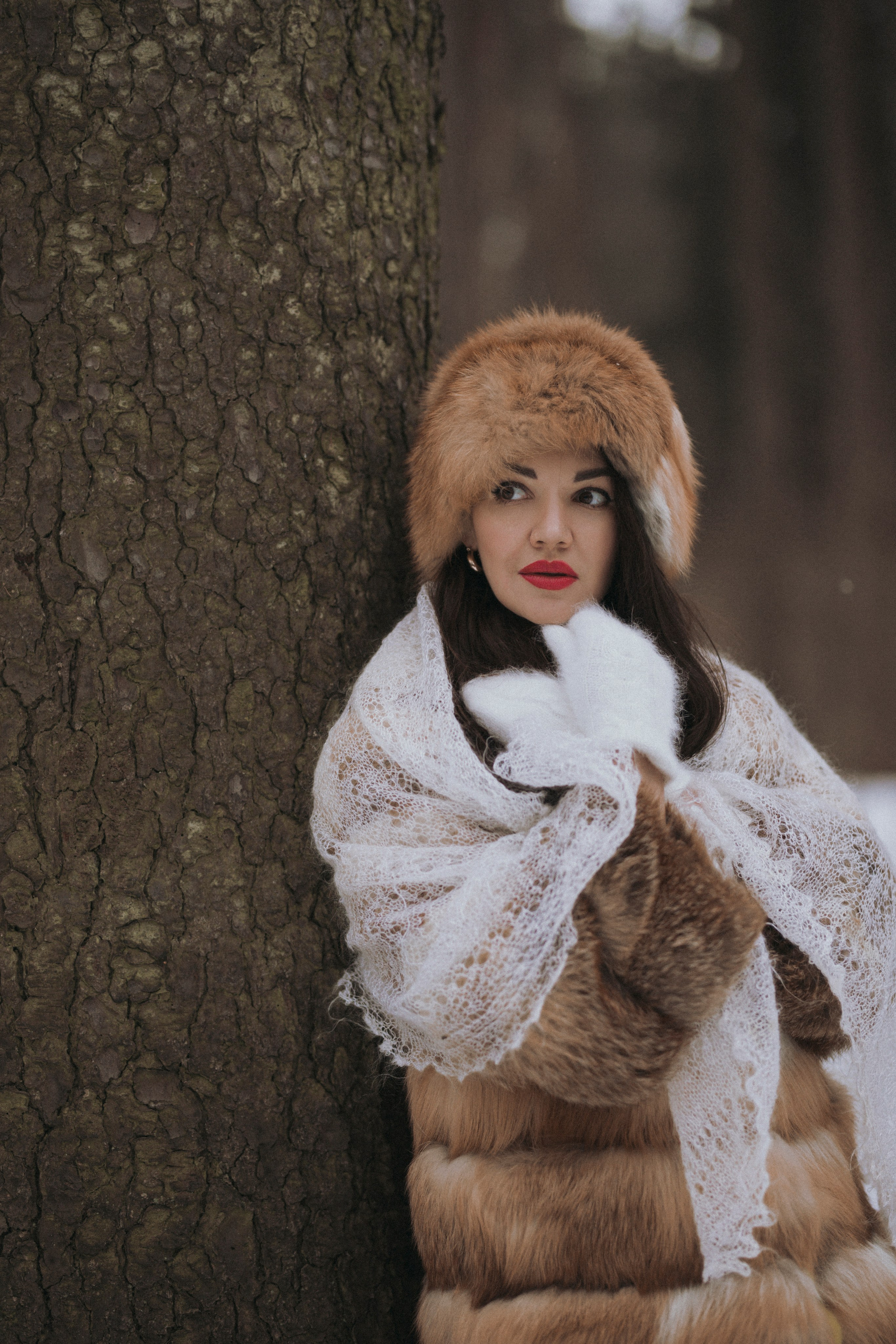 Уличная фотосессия. Фотограф Яна Майорникова