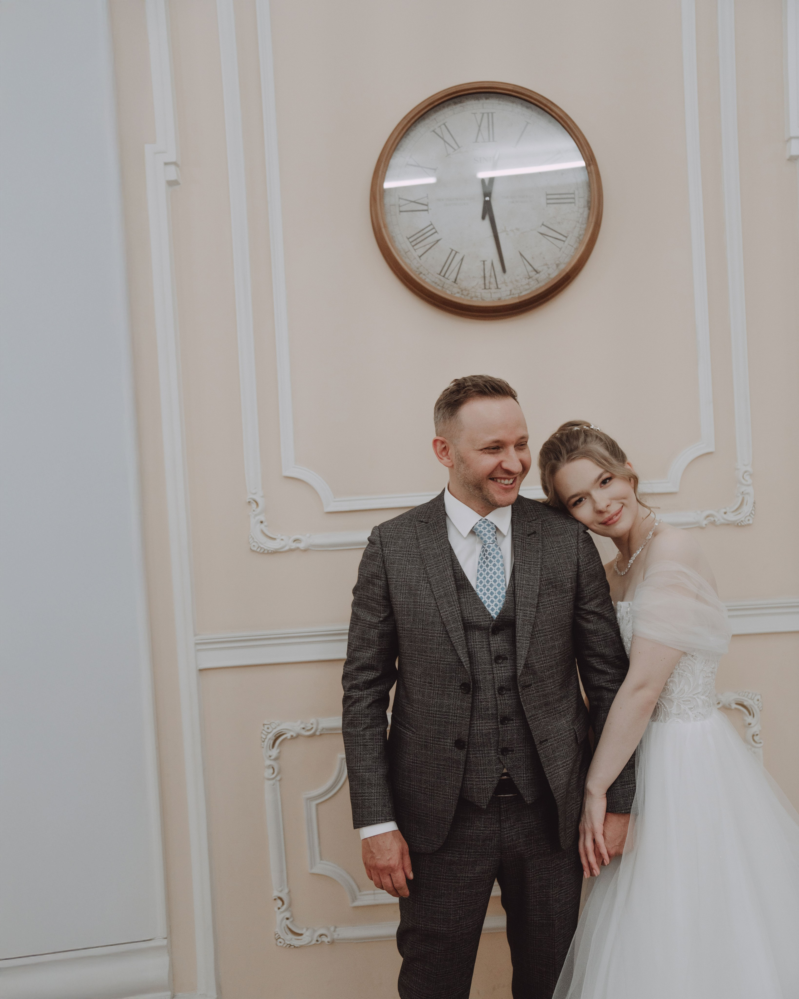 Принцесса выходит замуж. Портретный и свадебный фотограф в Москве Финкельштенй Анна