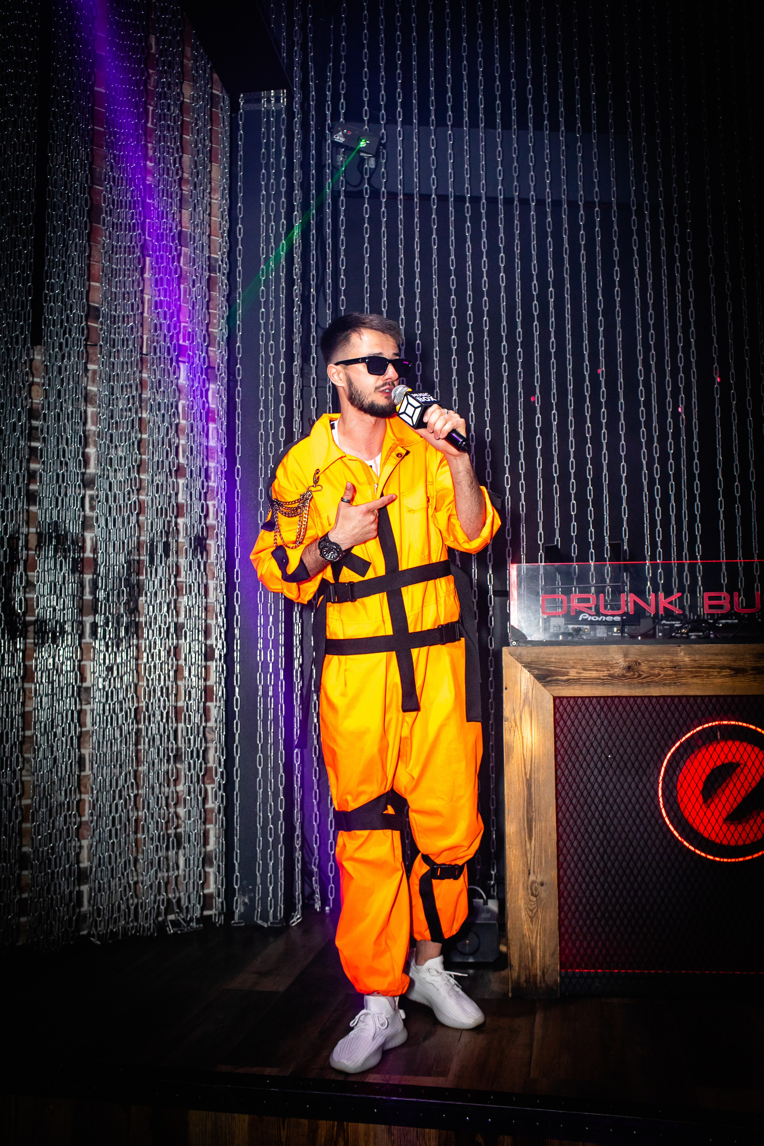 День рождения Сандры. Art photographer Nino