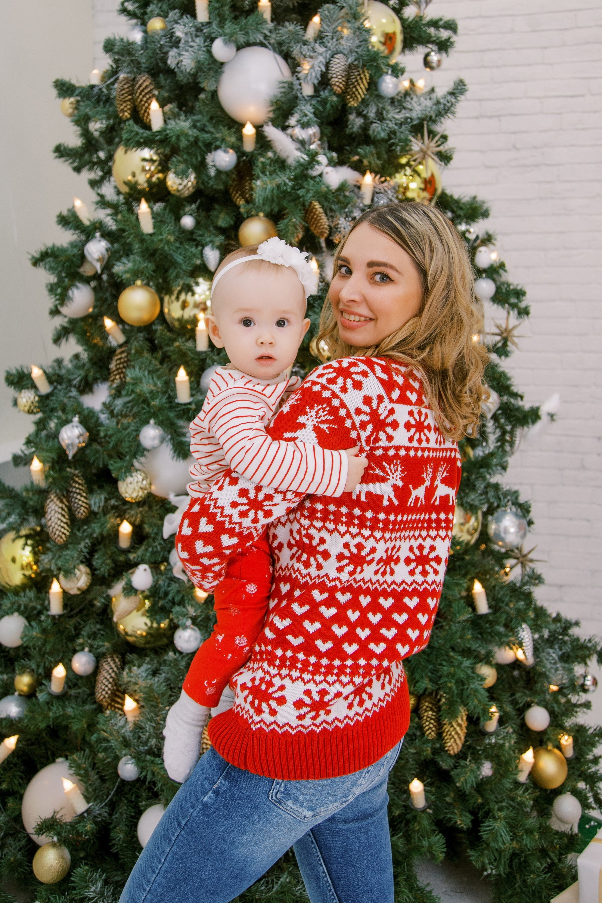 Новогодние фотосессии в Иркутске. Фотограф видеограф Иркутск фото видео студия Алексея Марамзина