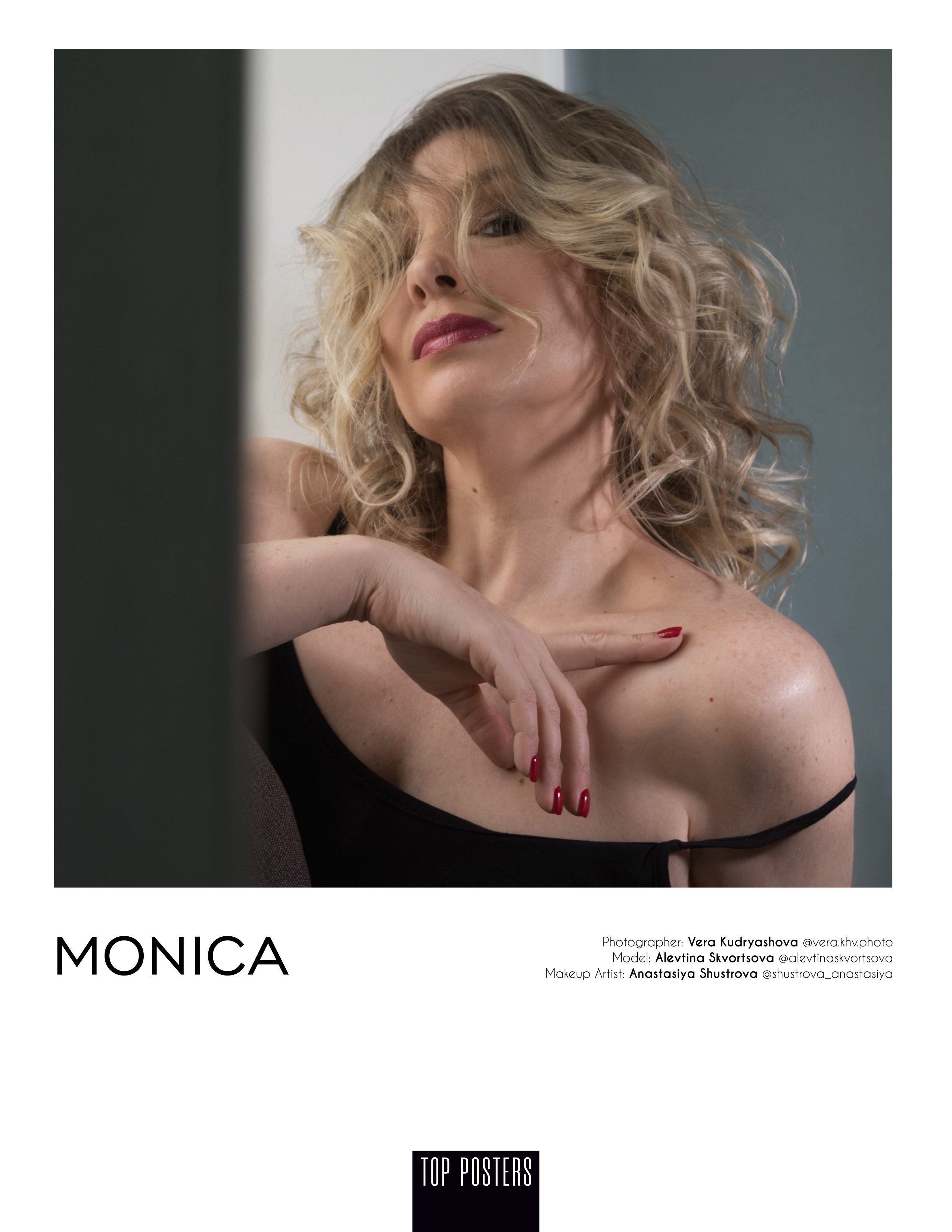 Печать фотографий в журналах. Фотограф в Хабаровске. Арт, ню, женские портреты