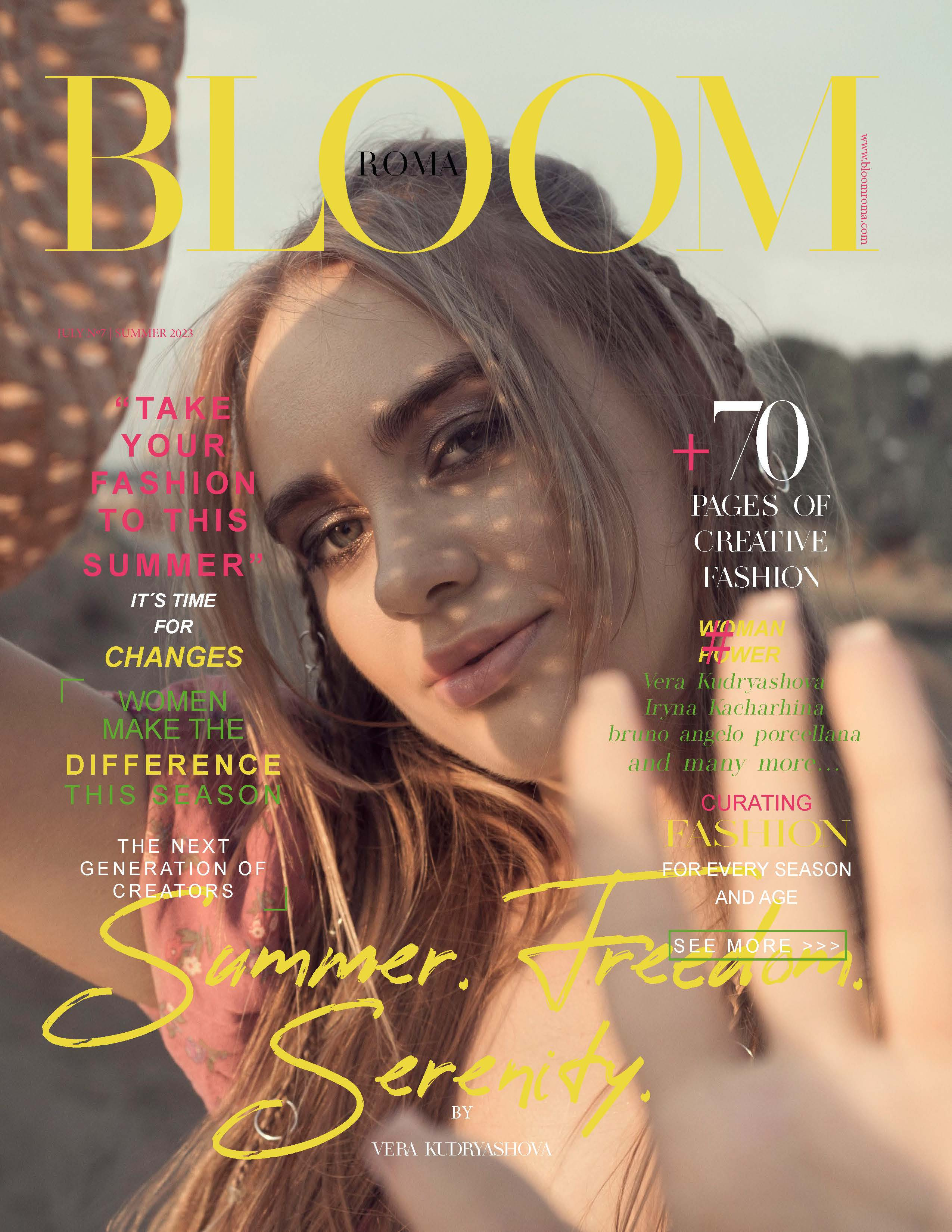 Печать фотографий в журналах. Фотограф в Хабаровске. Арт, ню, женские портреты