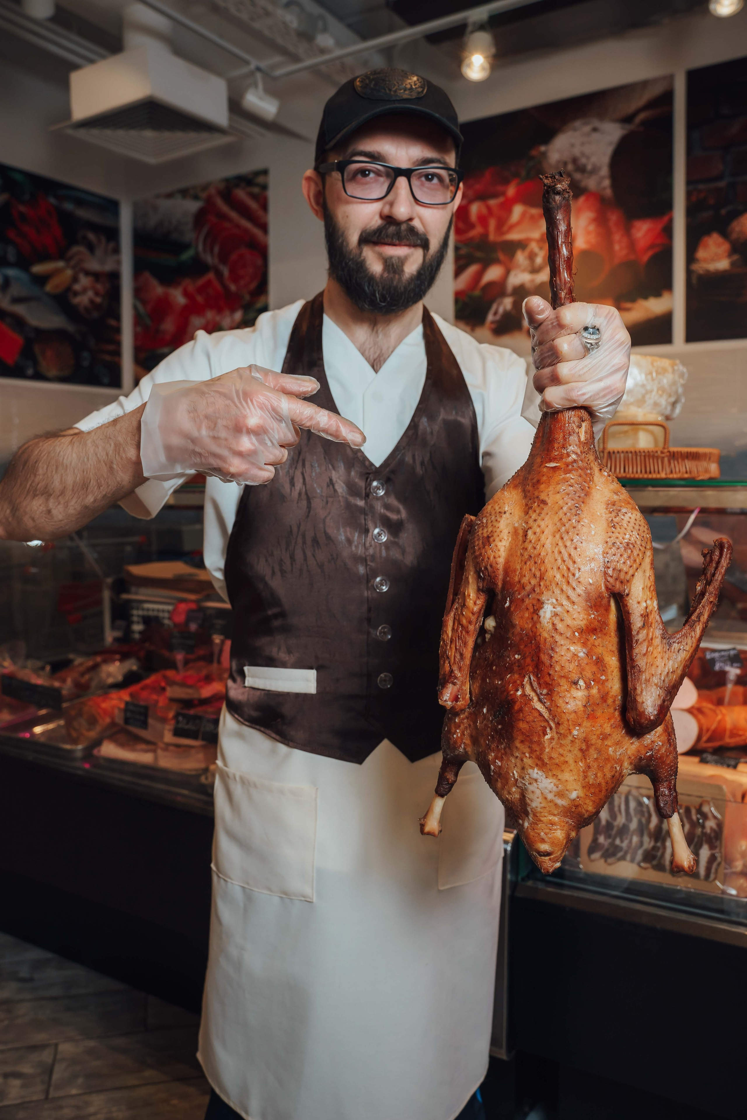 Галямовские полуфабрикаты. Предметный и фуд-фотограф в Челябинске Руднева Юлия