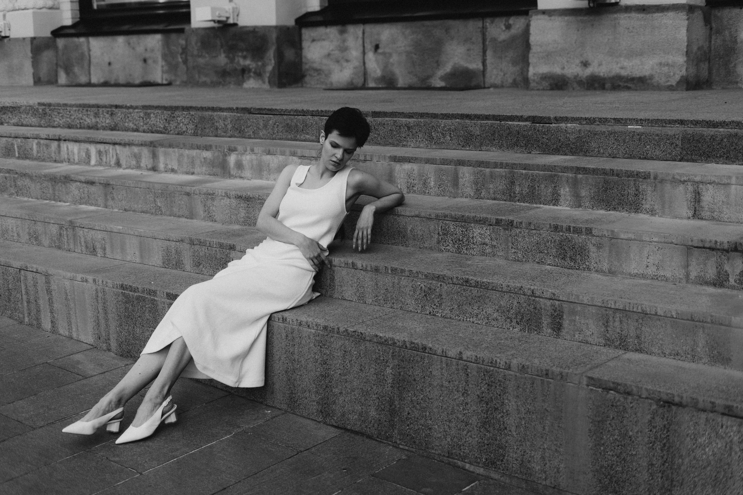 Natasha. Фотограф Гвоздева Варвара / Москва