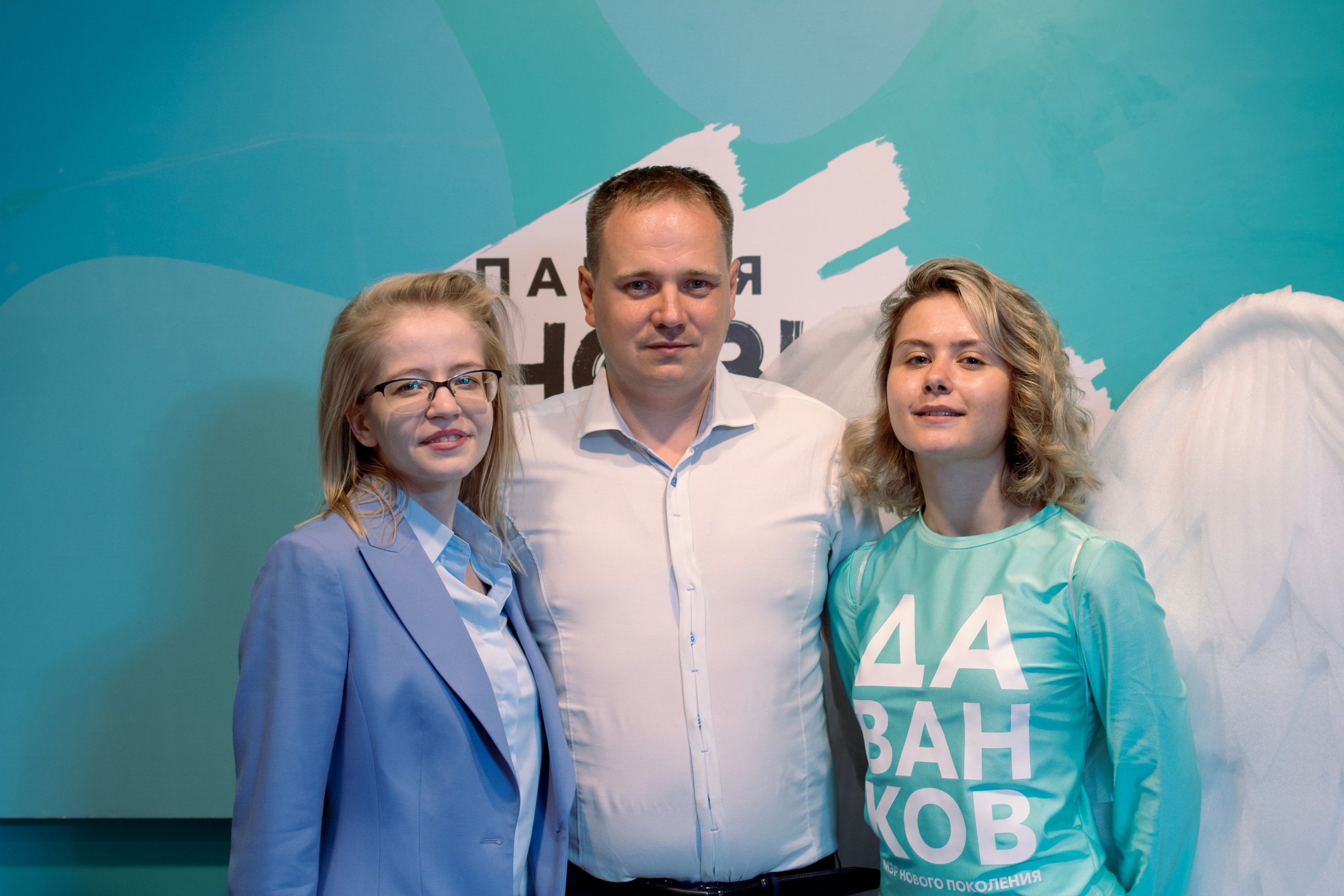 Новые люди. Семейный и детский фотограф Антон Зорин