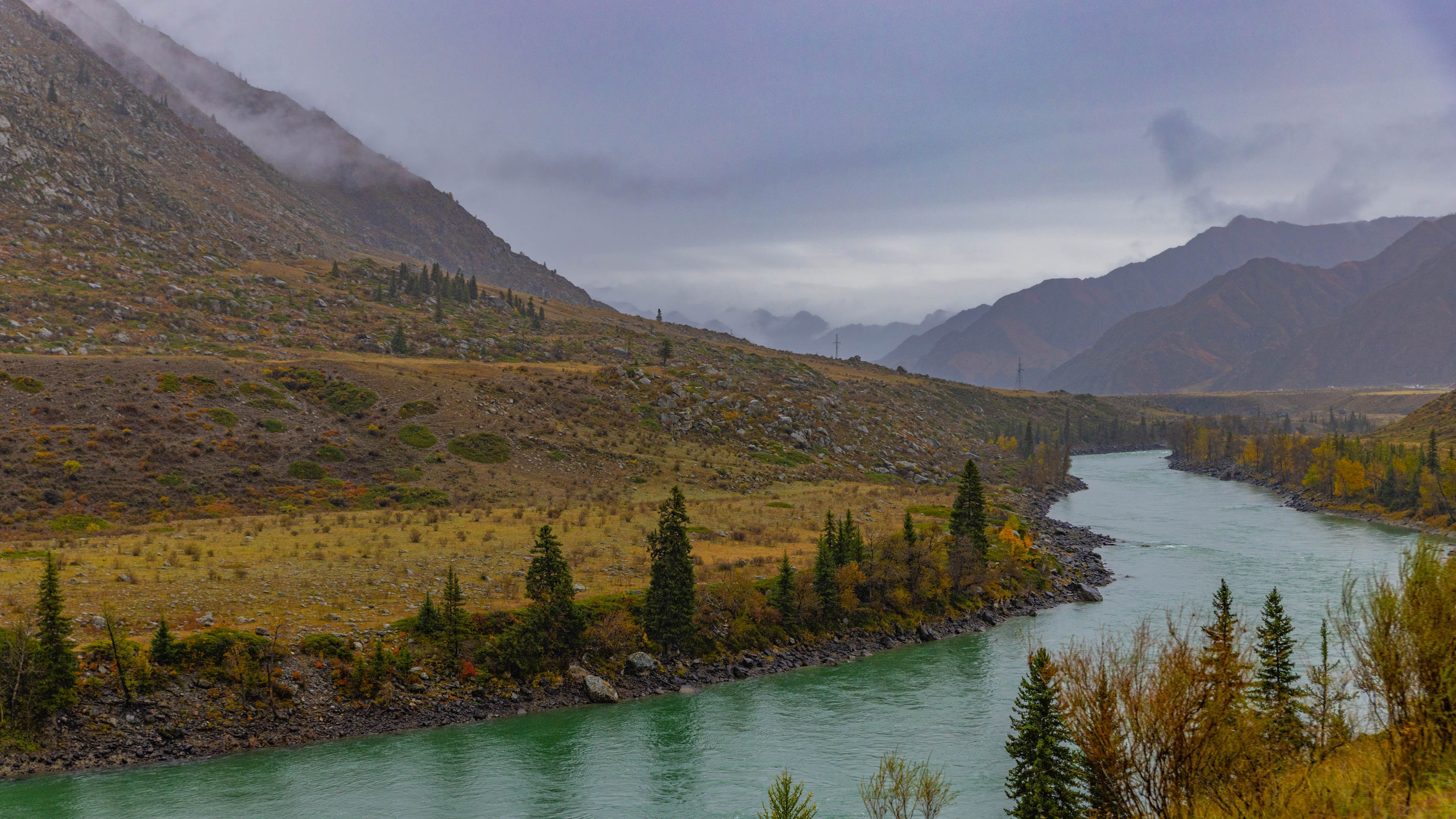 2025 09 Алтай. Чуйский тракт. Фотографии