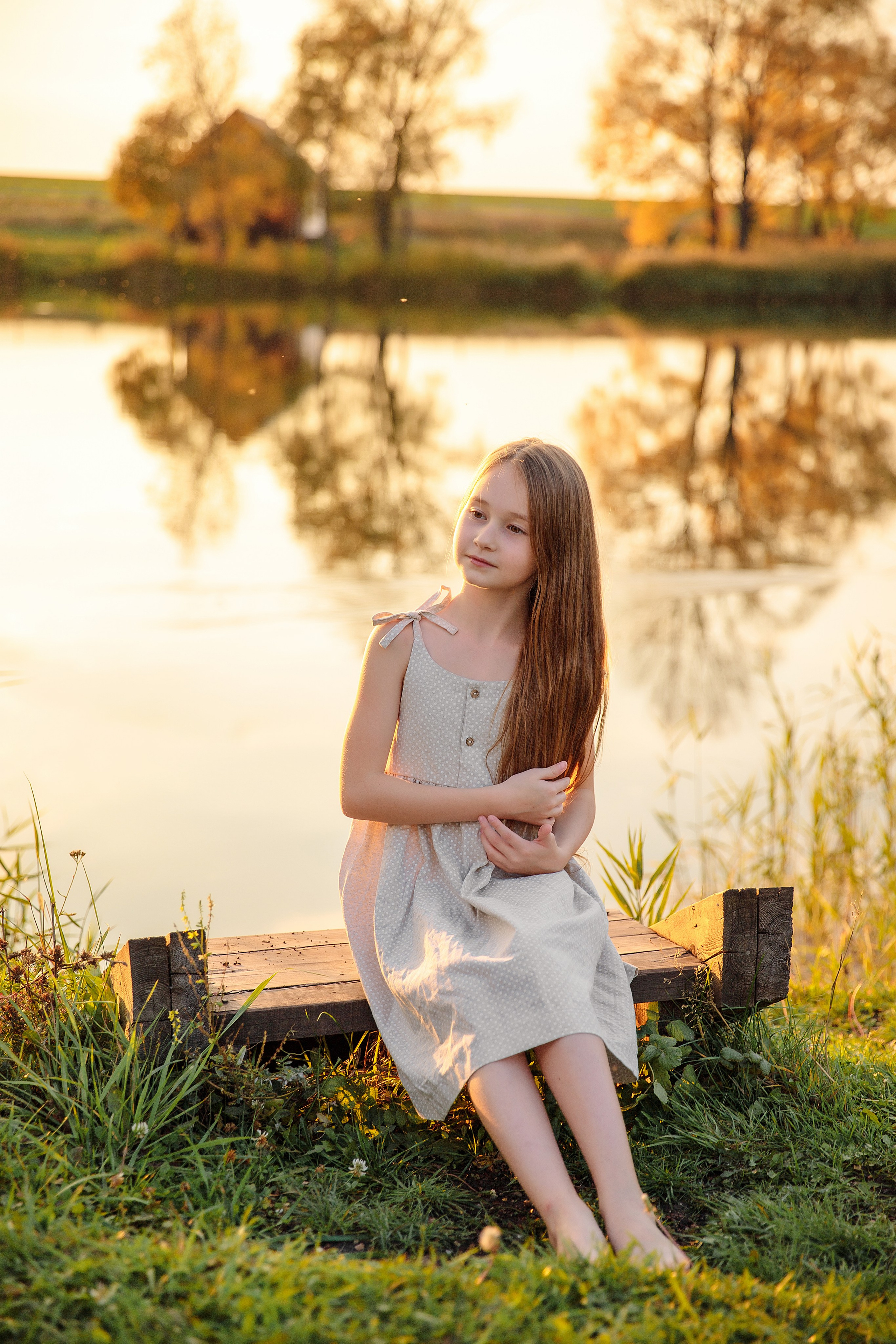 На природе. Свадебный и семейный фотограф Разида Мухаметова