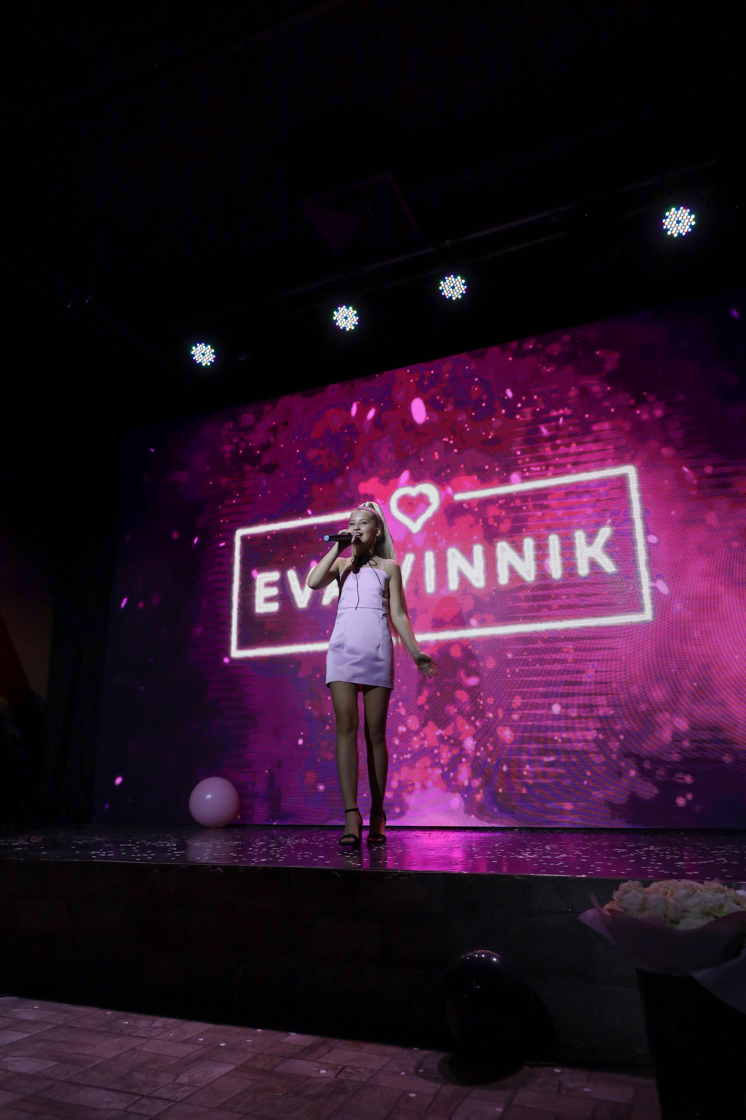 ДЕНЬ РОЖДЕНИЯ ЕВЫ В КРБ. Фотограф мероприятий Ирина Каширина