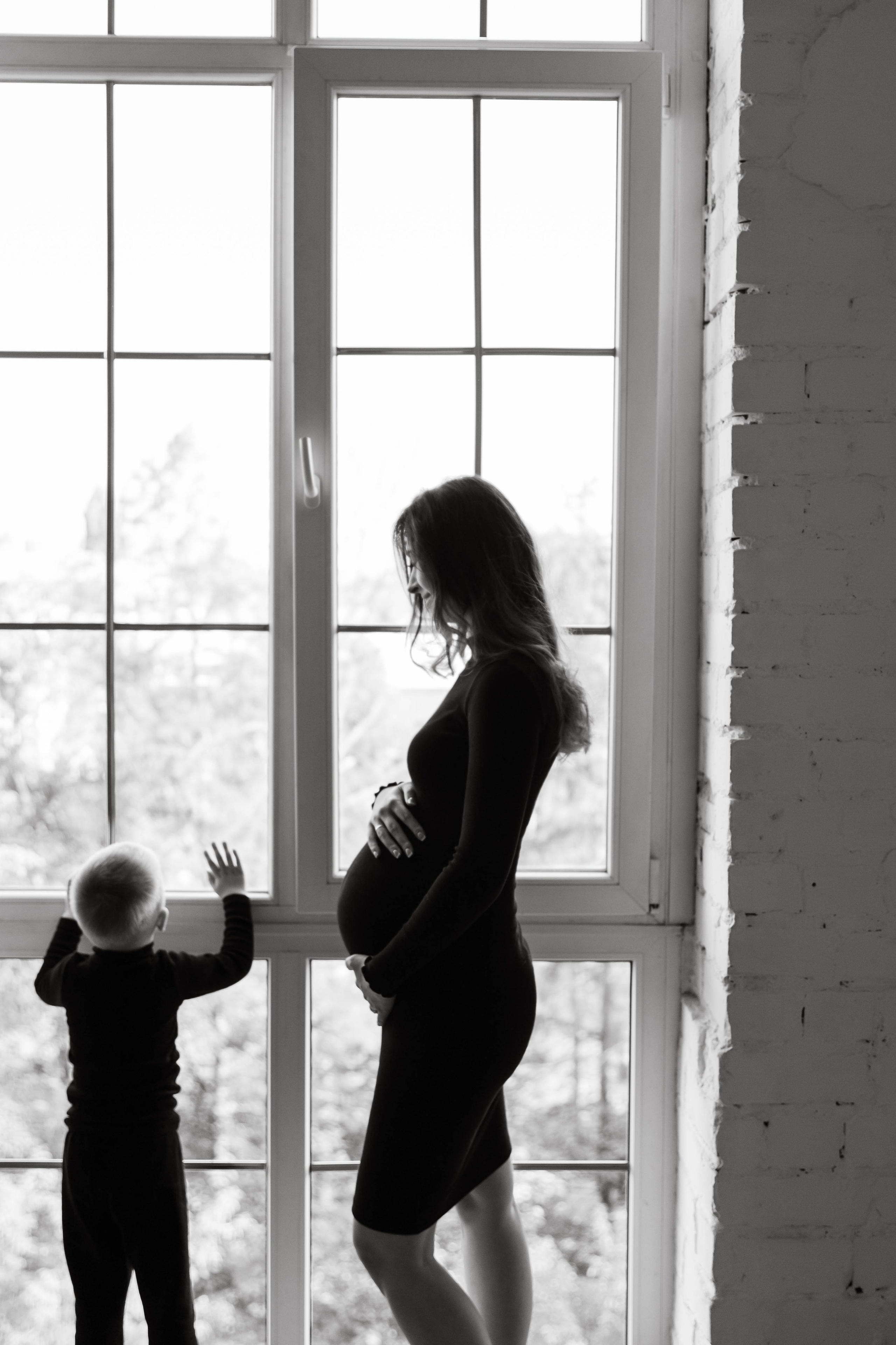 В ожидании. Фотограф новорожденных Тверь Диана Муляева