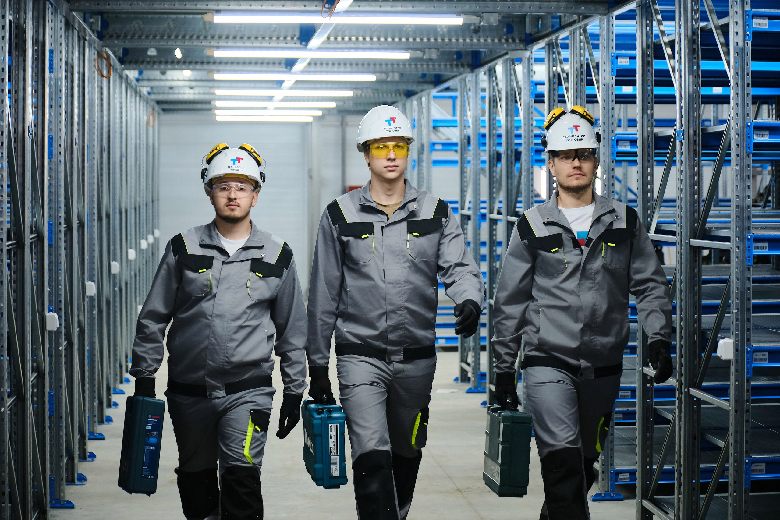 Рекламная фотосъемка для предприятий