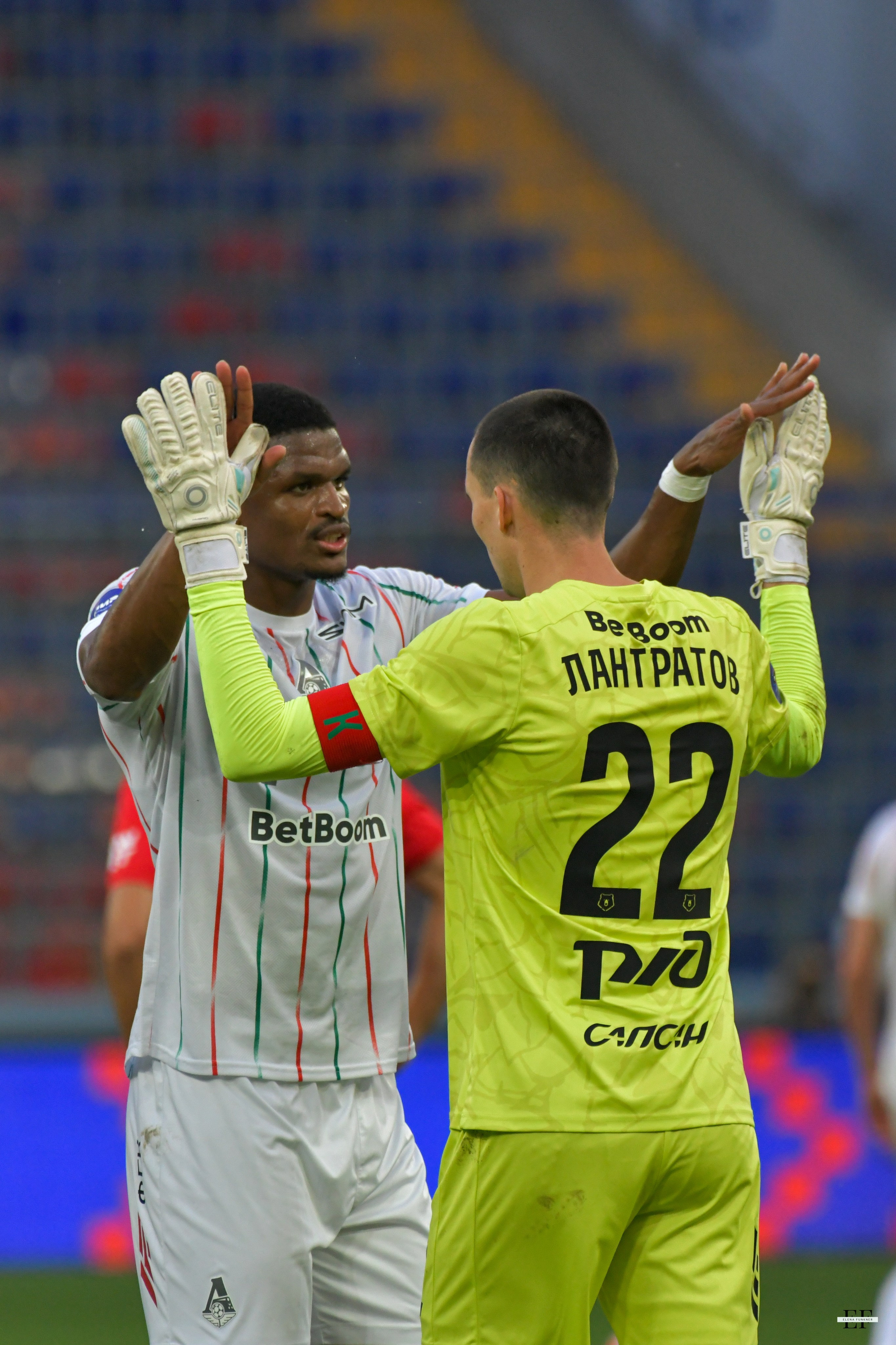 ПФК «ЦСКА» — ПФК «ЛОКОМОТИВ» Российская Премьер-Лига. 5 тур. 18.08.2024 ВЕБ-Арена г. Москва. Свой взгляд через объектив