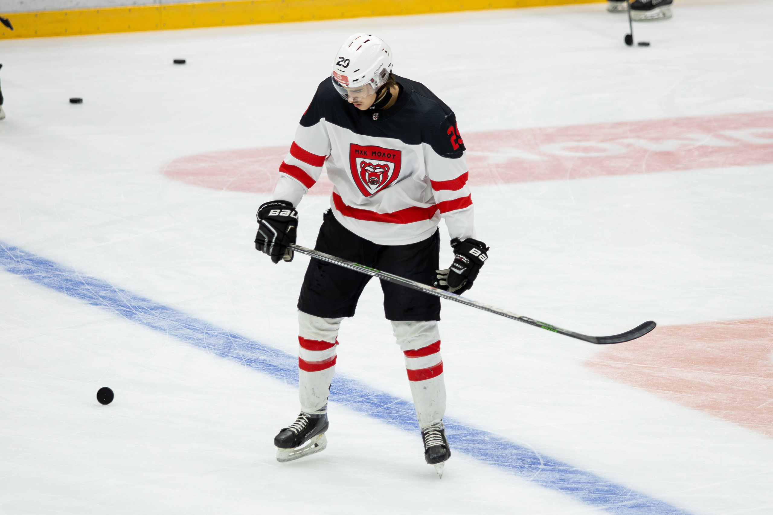 Хоккей. LeChuPhoto_Omsk