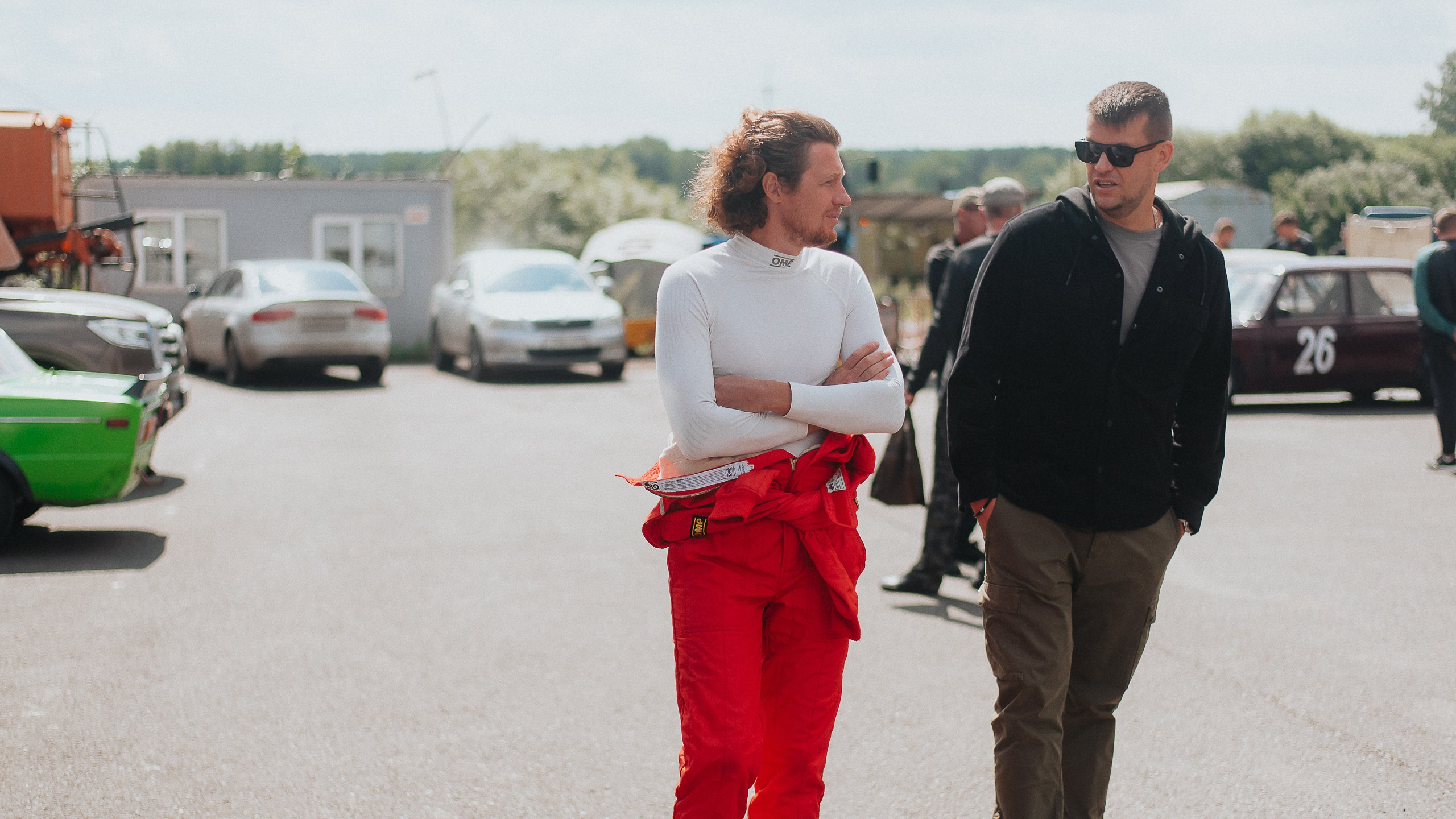 11.08.2024 — КСКГ Классика 2024 | Этап 4. Репортажный фотограф в Кемерово