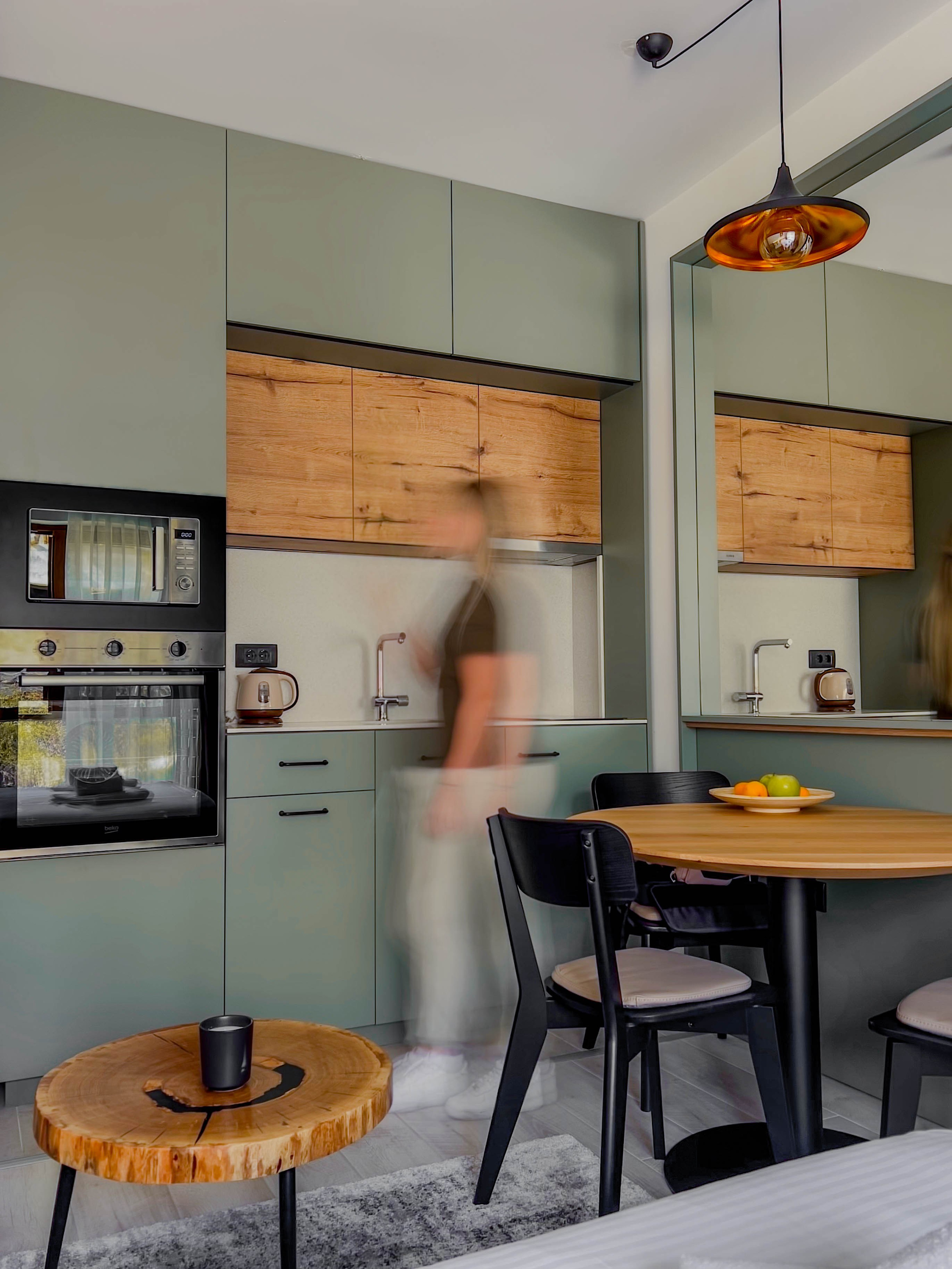 Madre interiors. Photographer Liana Sudets Serbia Kopaonik Brzece Brus