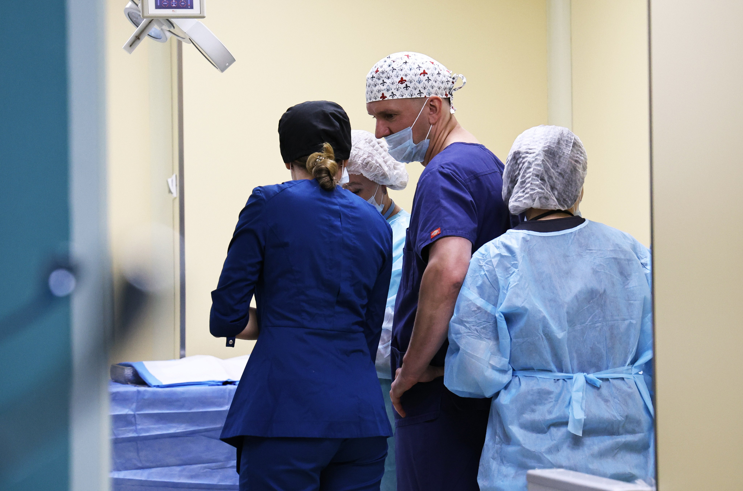 Операция. Фотограф в Москве Юлия Майорова