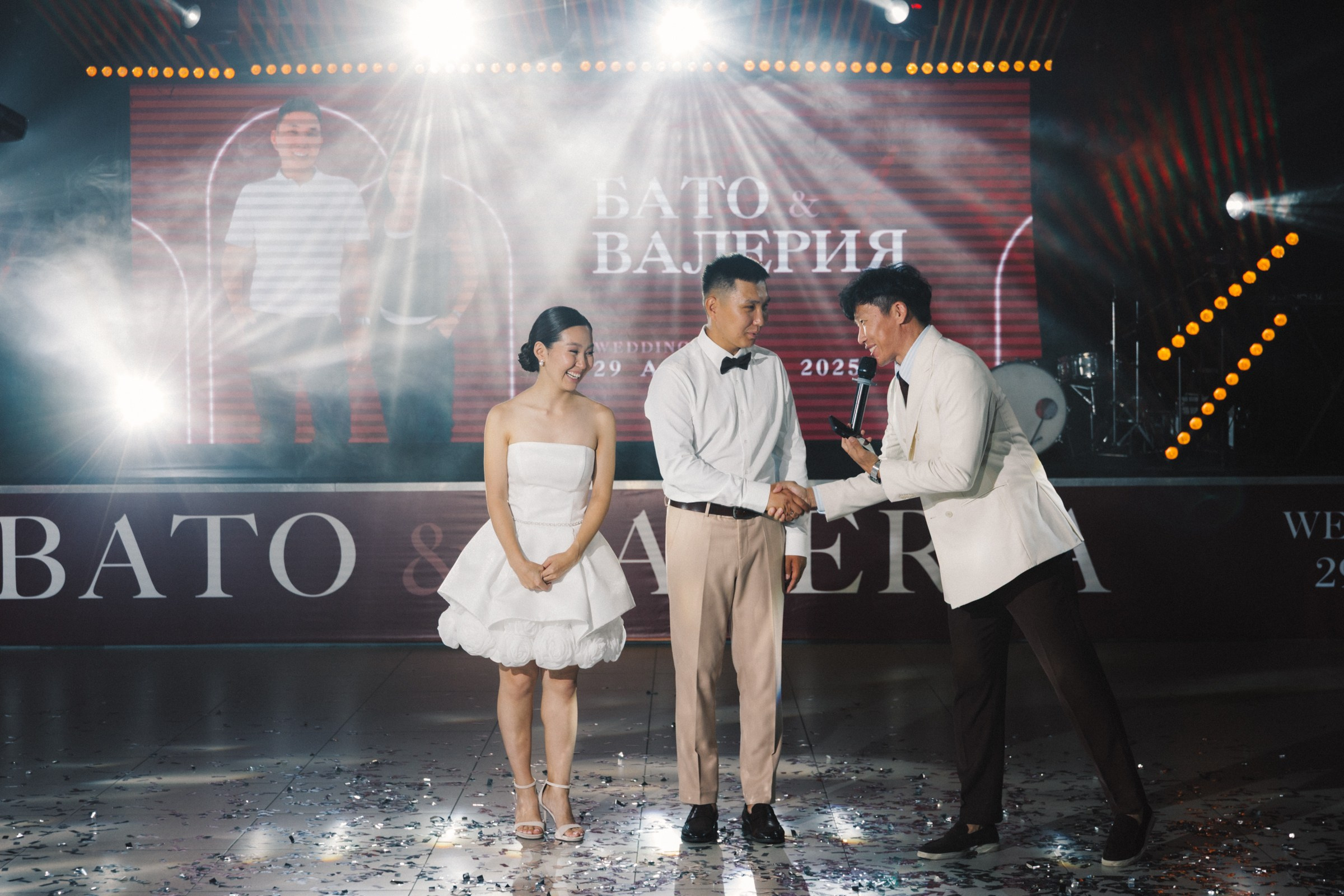 Бато и Валерия. Фотограф Улан-Удэ