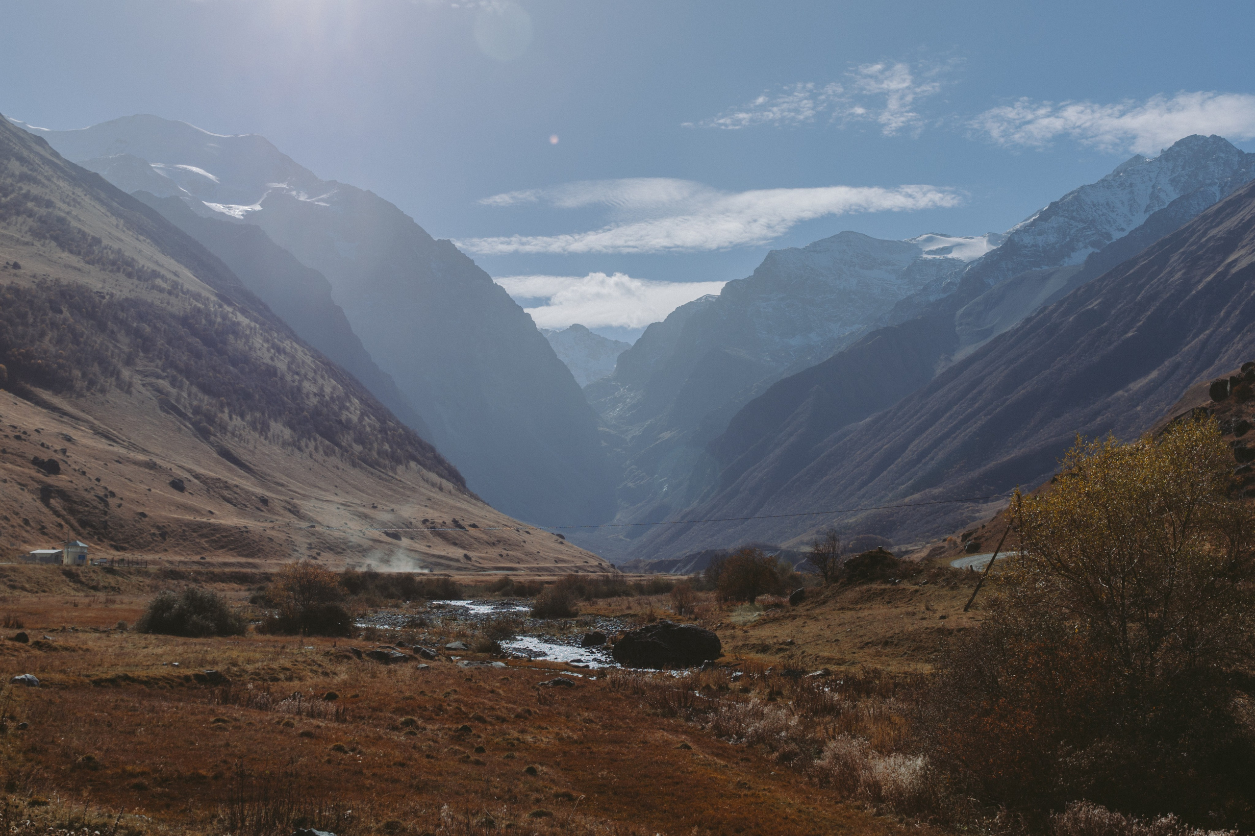 Осетия. Мастерская для создания имиджа от BenSami в Санкт-Петербурге и Москве