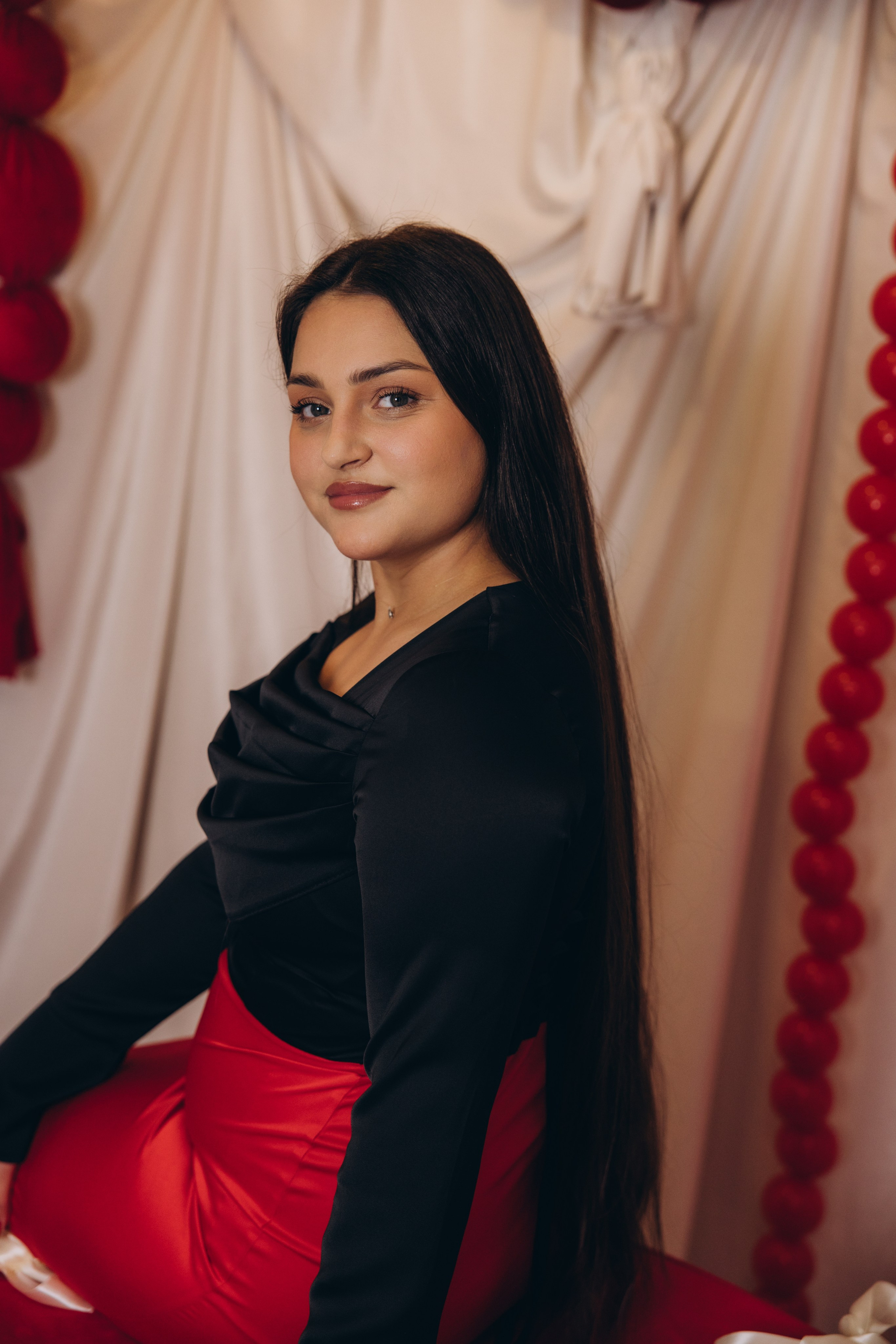 В студии 8 этаж. Свадебный, семейный фотограф в Иркутске Светлана Макаричева