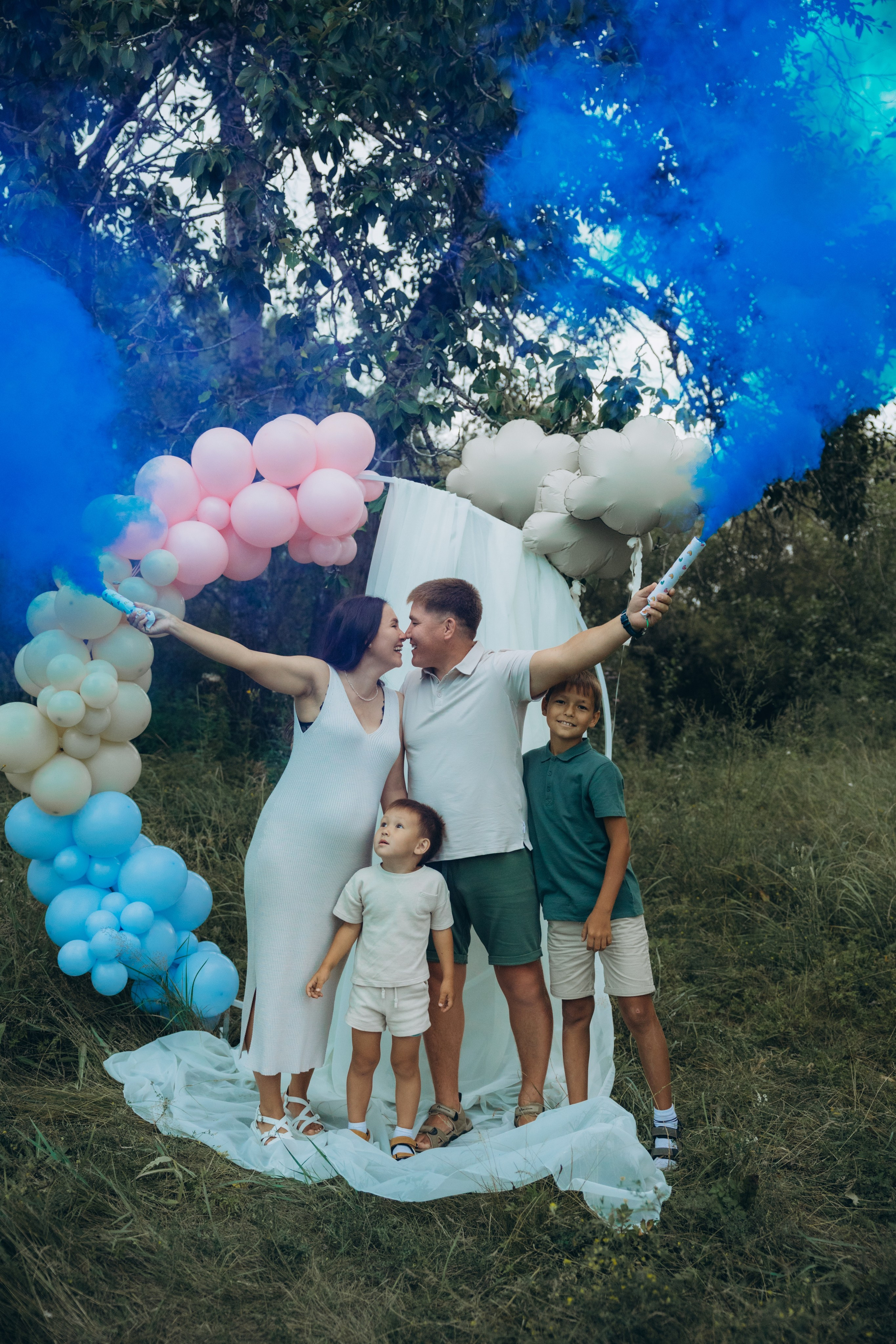 За час до дождя. Свадебный, семейный фотограф в Иркутске Светлана Макаричева