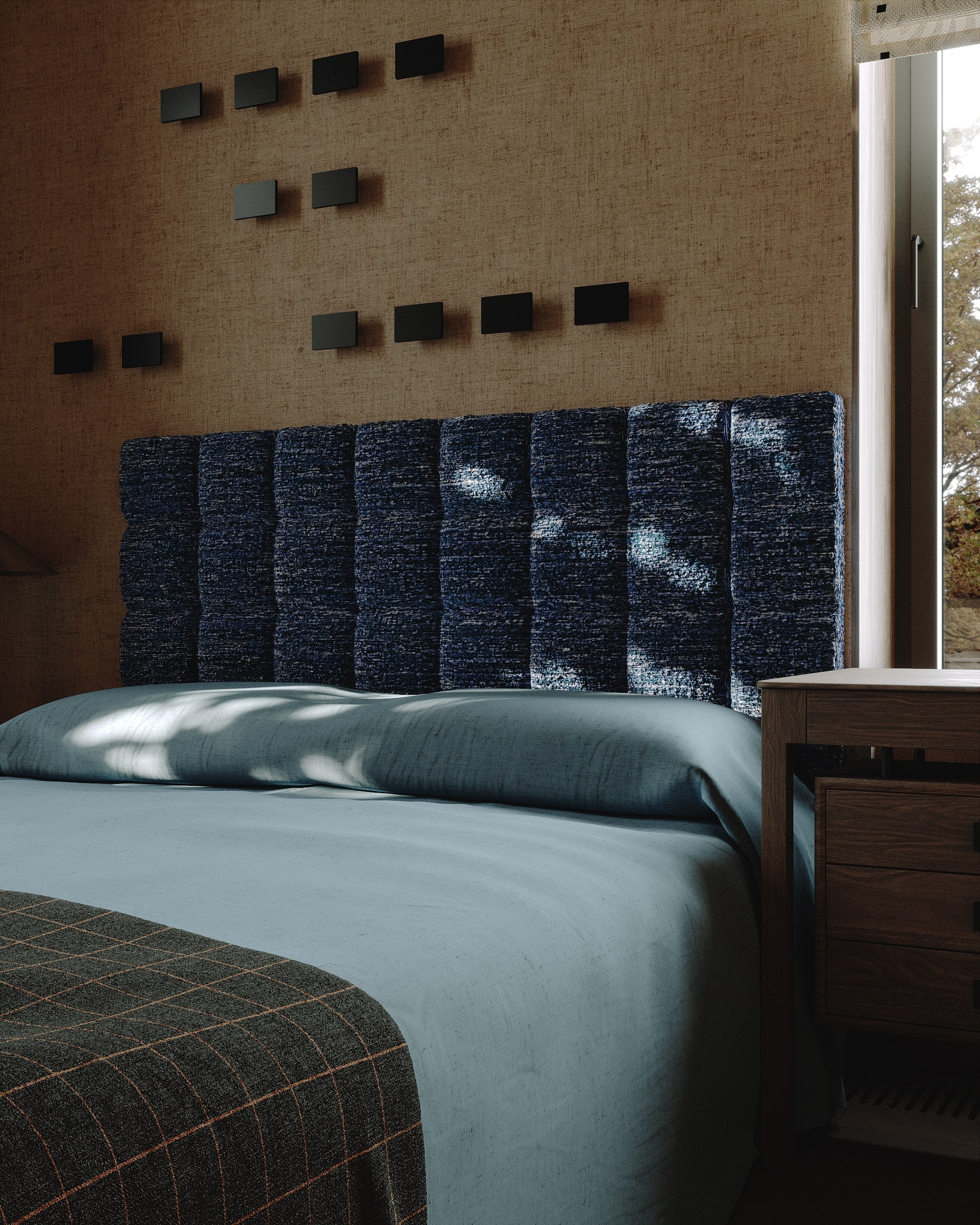 Детская для мальчика_Маслово. 3d визуализатор Валерия Романова