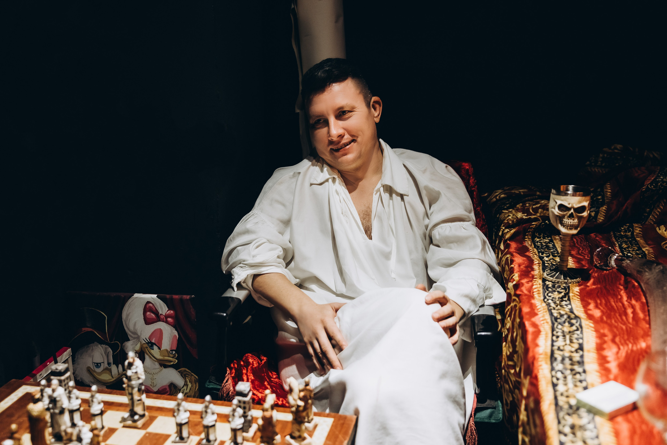 Halloween'24. Фотограф ВИКА МЕДУЗА