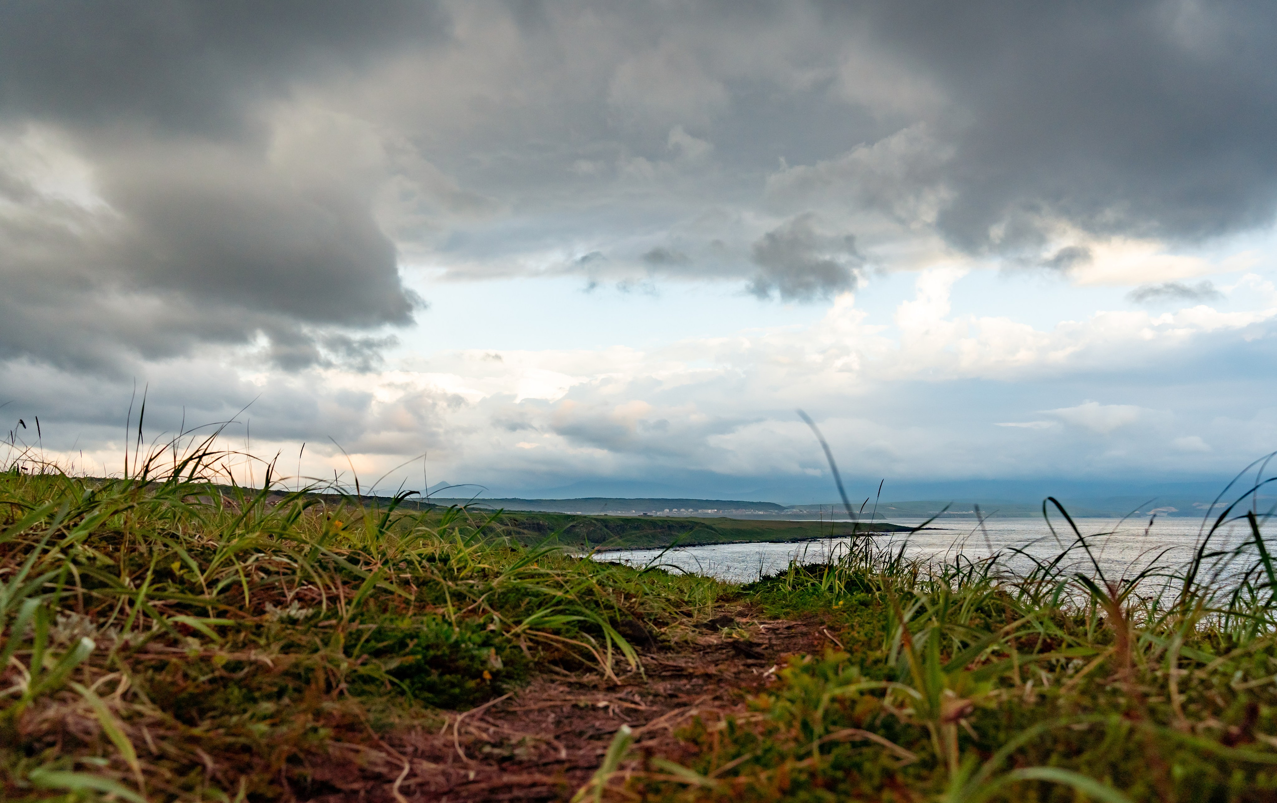 Итуруп. Семейный фотограф Варвара Сорока в городе Москве
