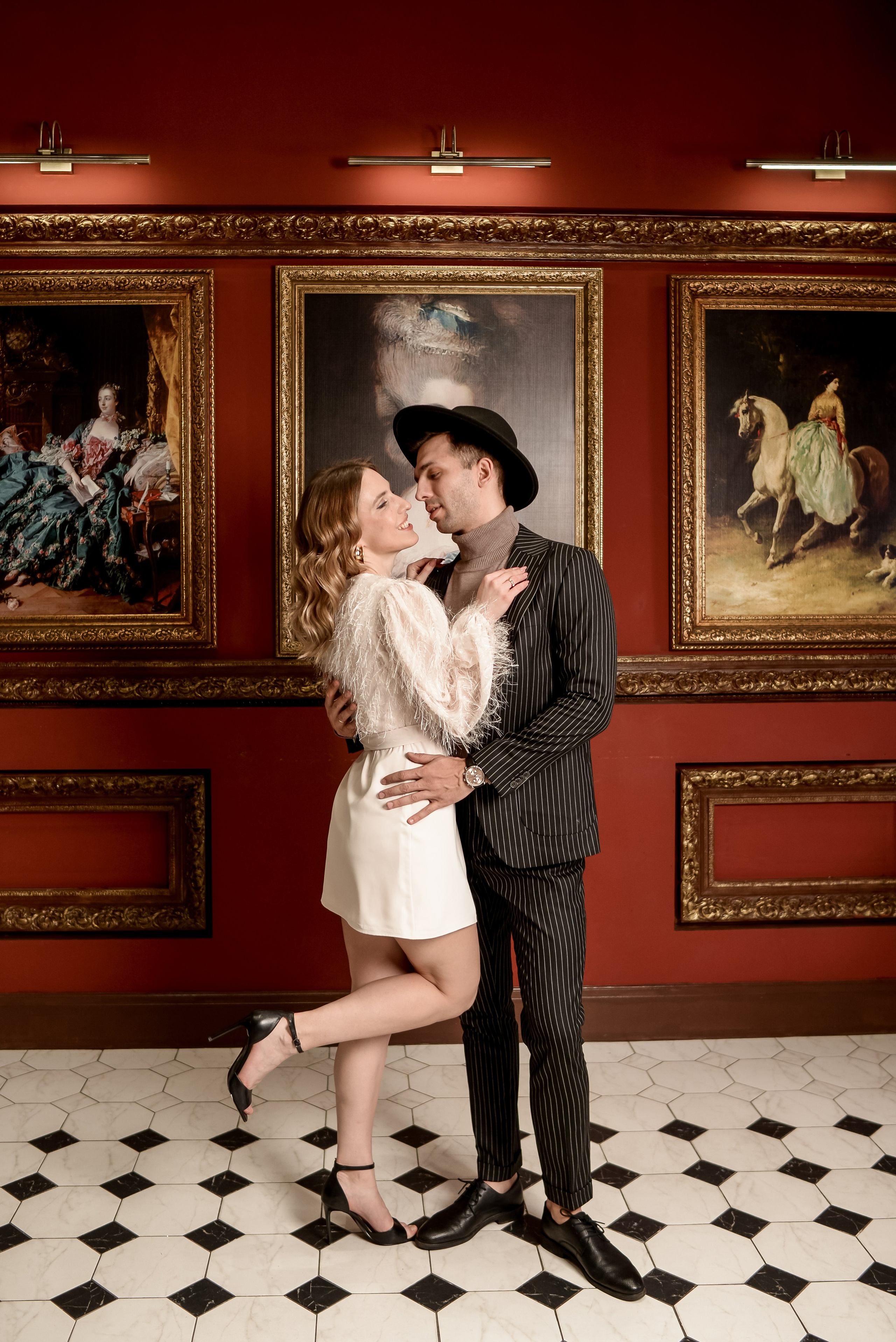 Денис|Алена. Свадебный фотограф в Санкт Петербурге и Москве Падерина Кристина