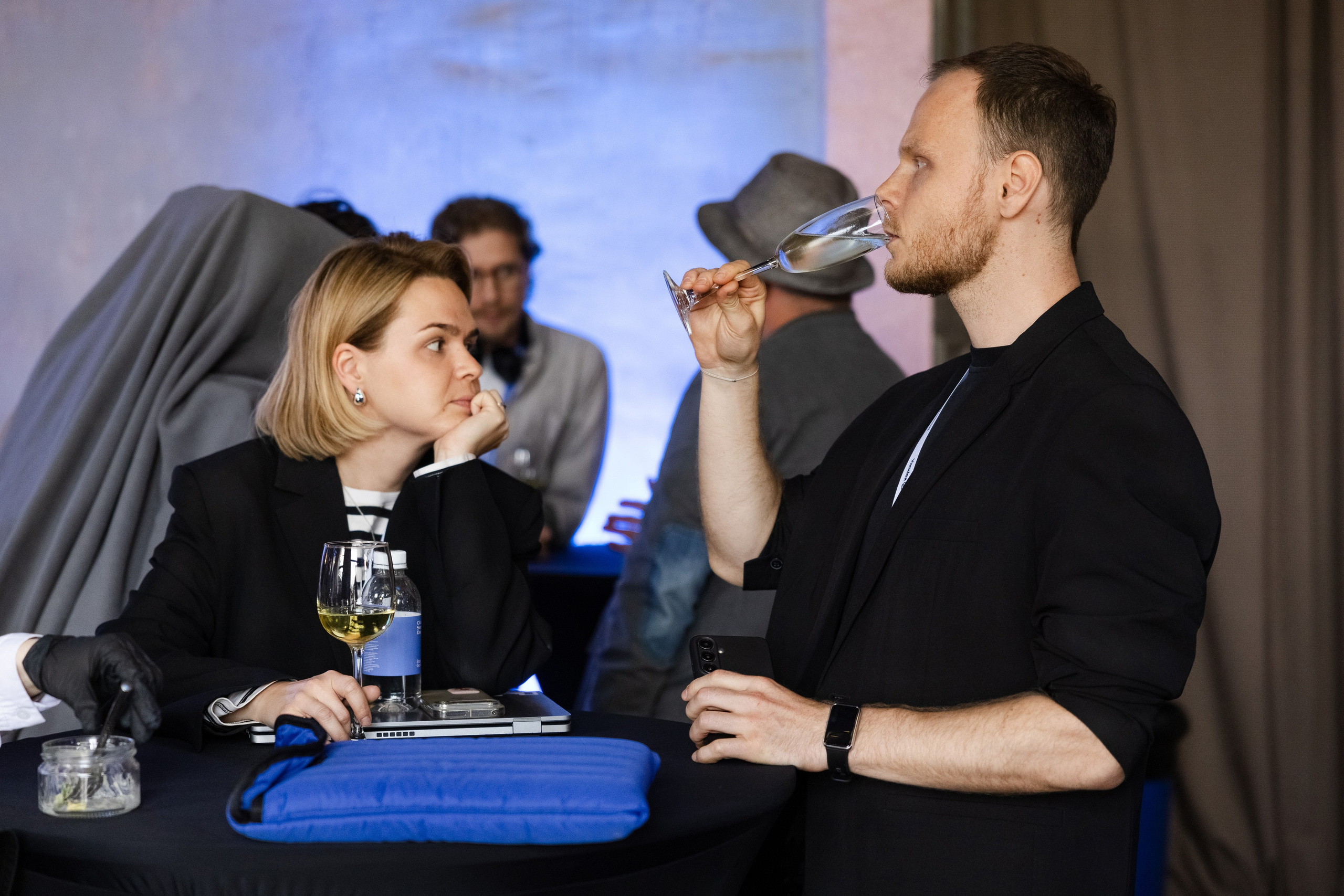 Cloud Security Day. Свадебный репортажный фотограф в Москве