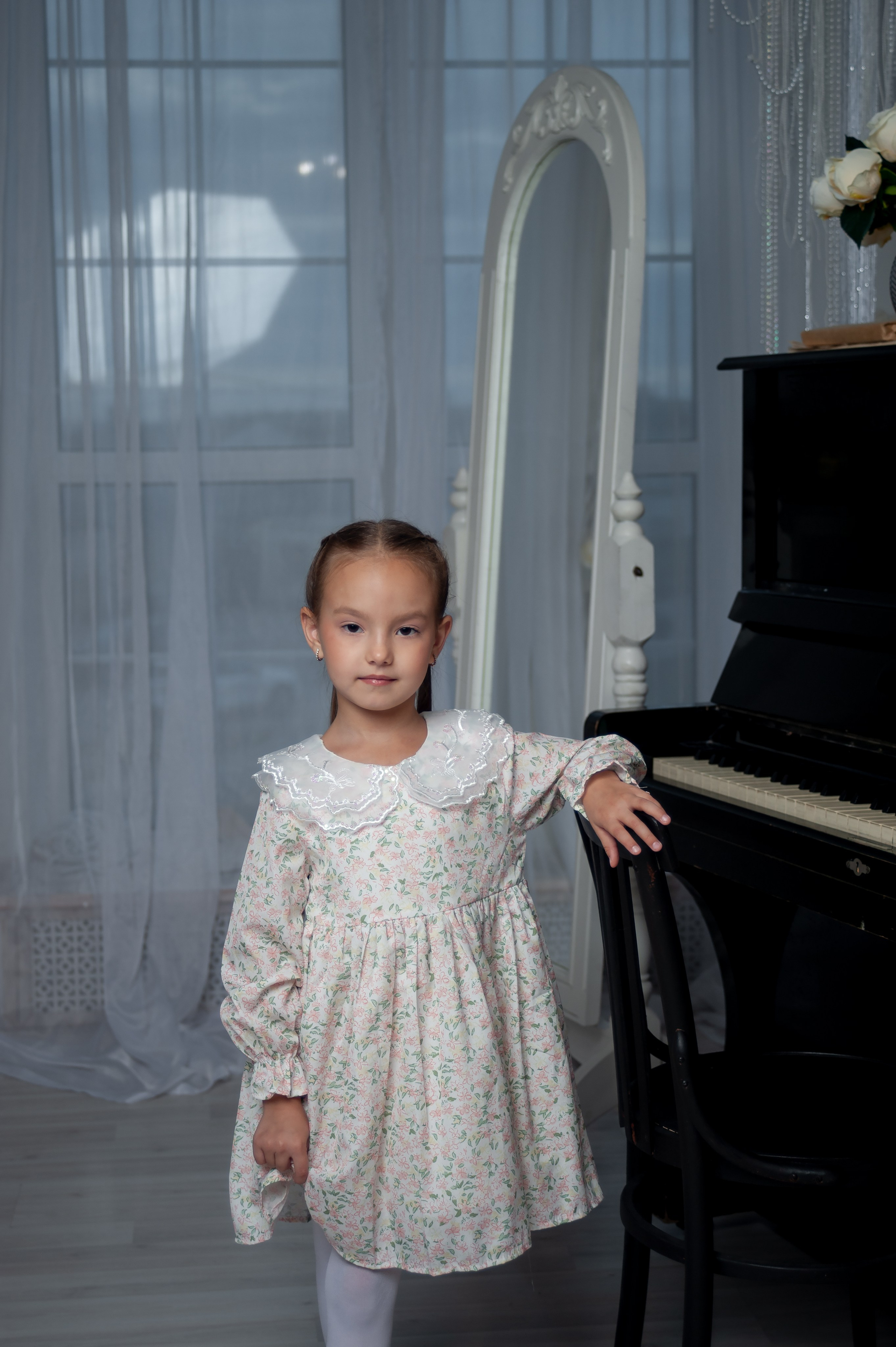 Плотникова Милана. Promodels