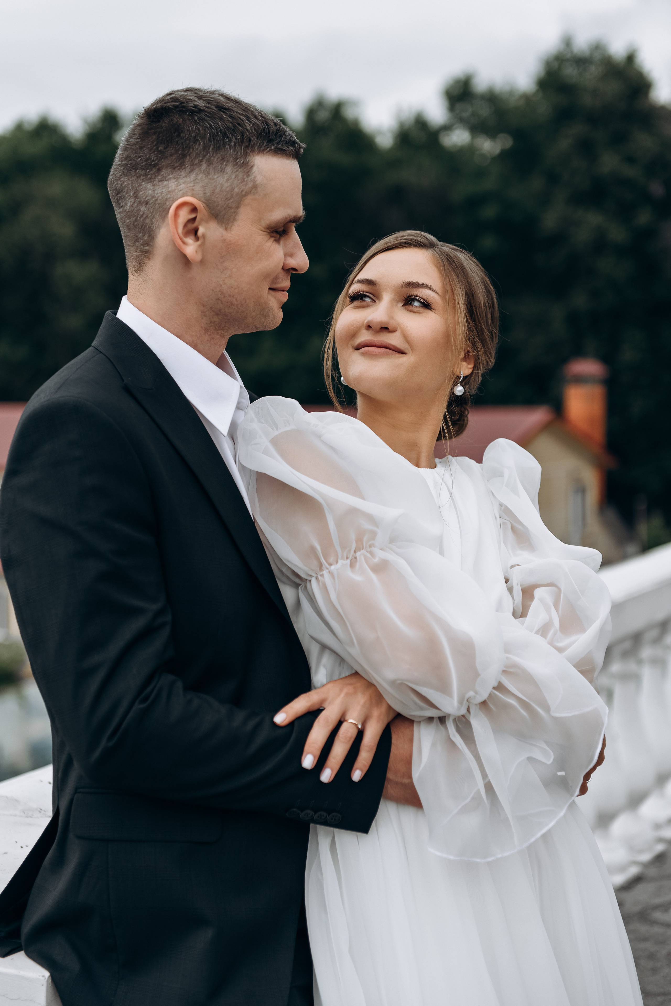 Данил и Юля 23.06.2023. Свадебный фотограф в Тамбове и области