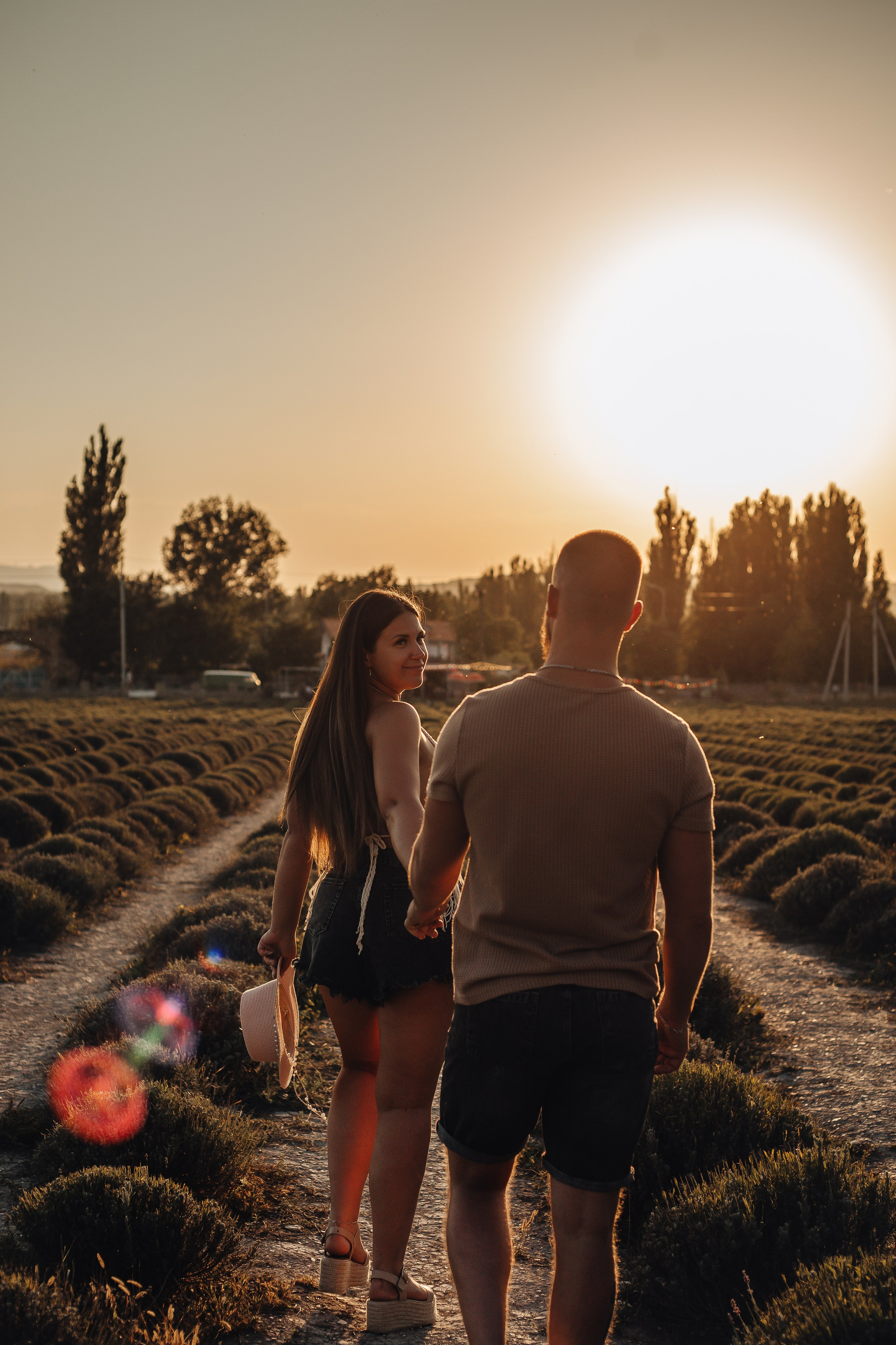 Игорь и Оля — солнце, любовь и нотки Прованса. Семейный фотограф Новороссийск, Анапа, Геленджик — Юлия Давыдова