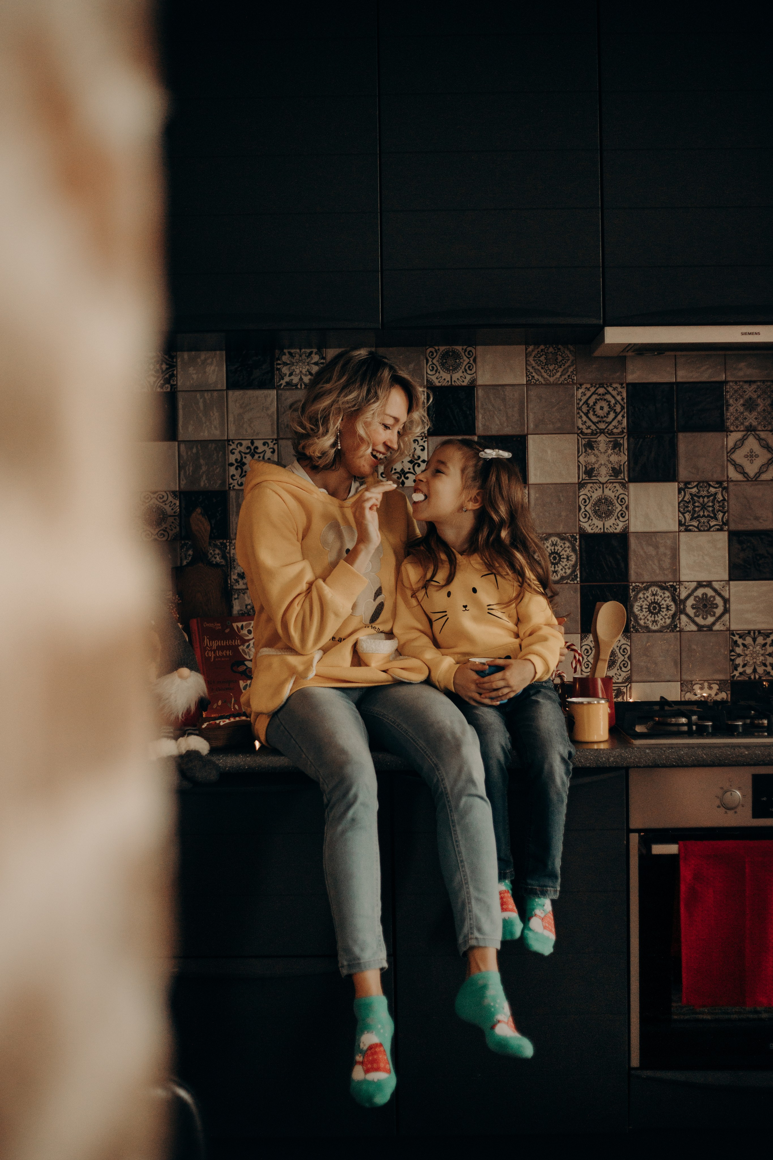 Семейная новогодняя фотосессия. Семейный фотограф Новороссийск, Анапа, Геленджик — Юлия Давыдова