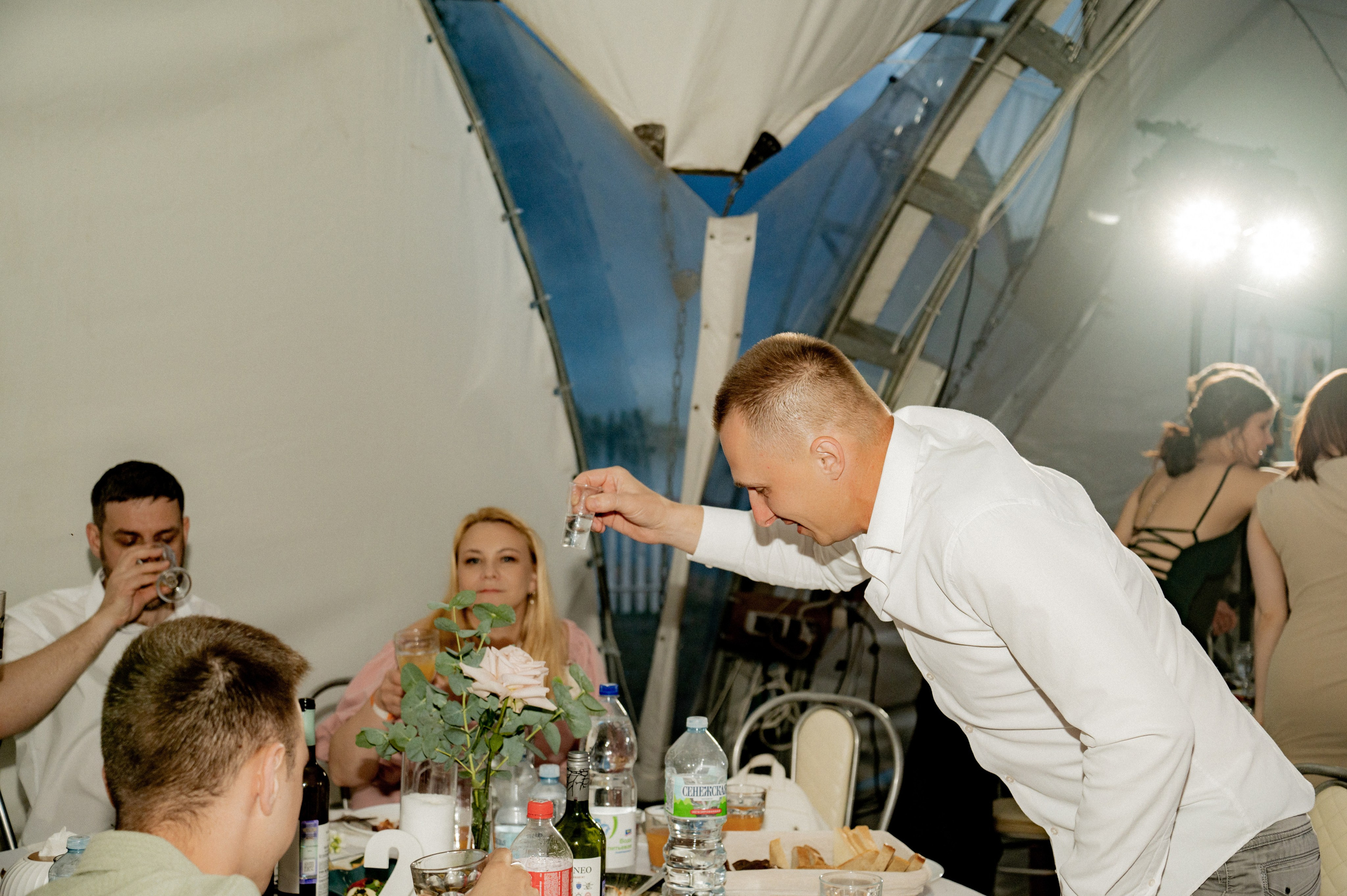 Мария и Артем. Фотограф Мария Стрелкова