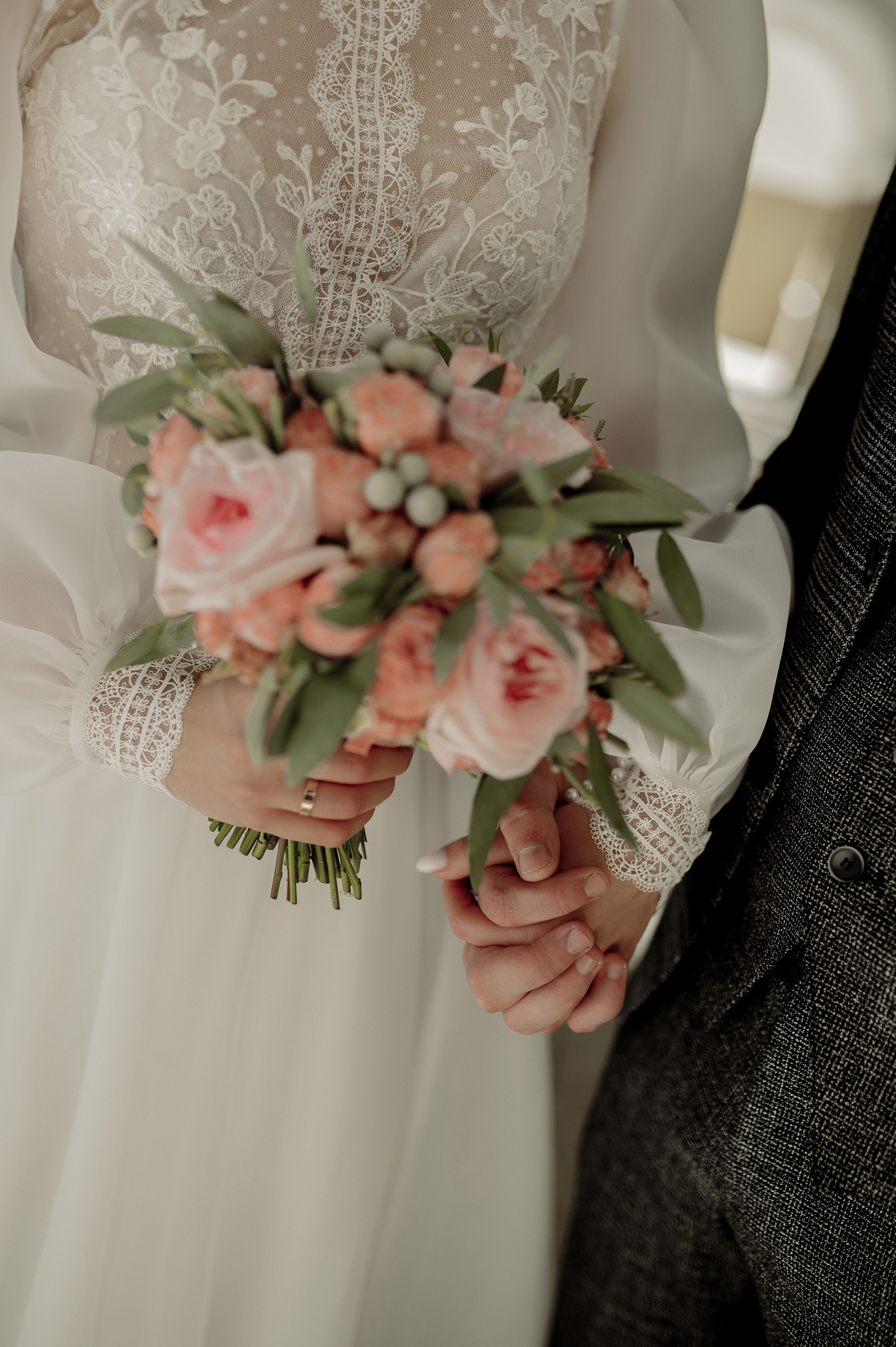 Илья и Ангелина. Фотограф Мария Стрелкова