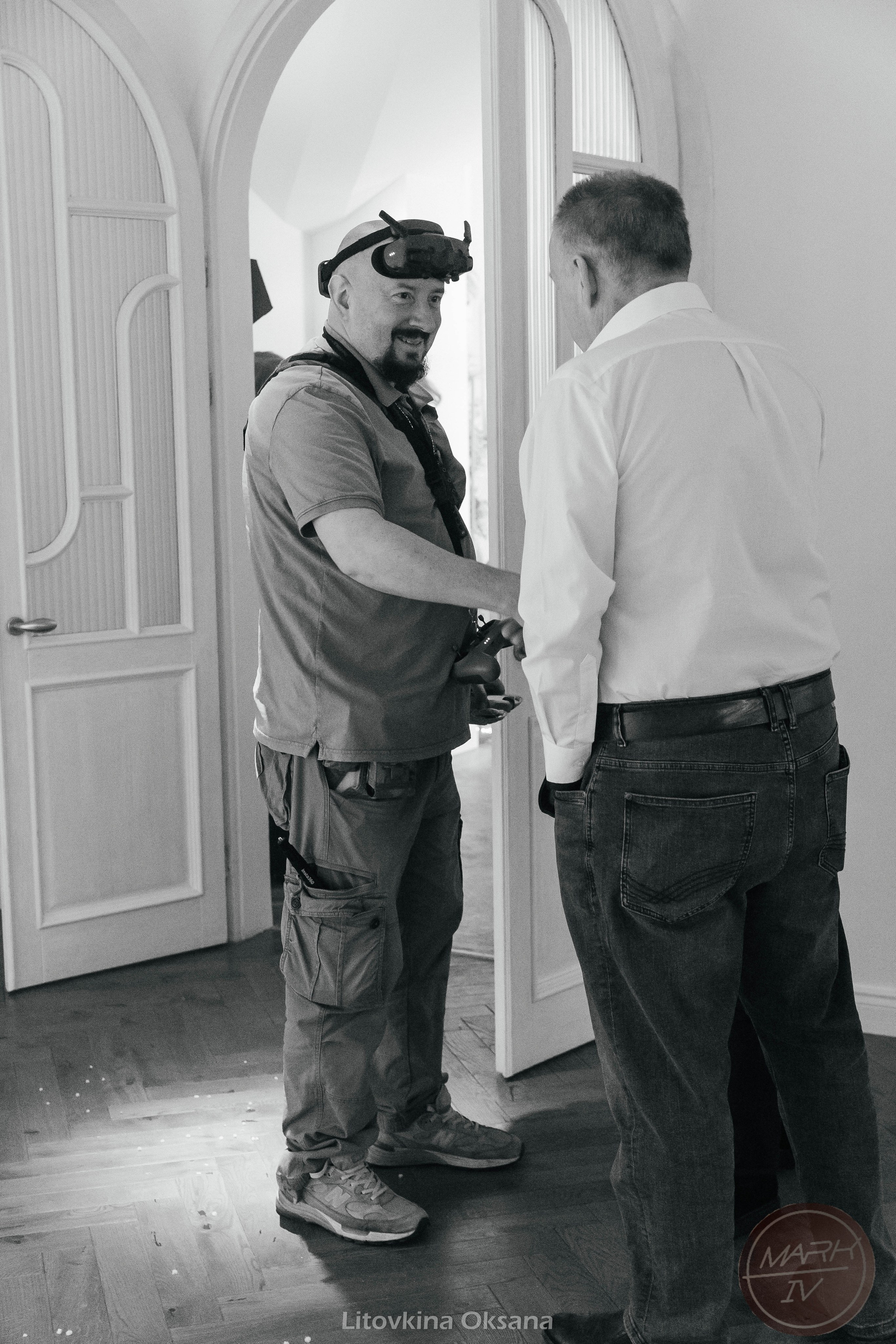 Открытие фотостудии Mark IV. Свадебный и репортажный фотограф МОСКВА