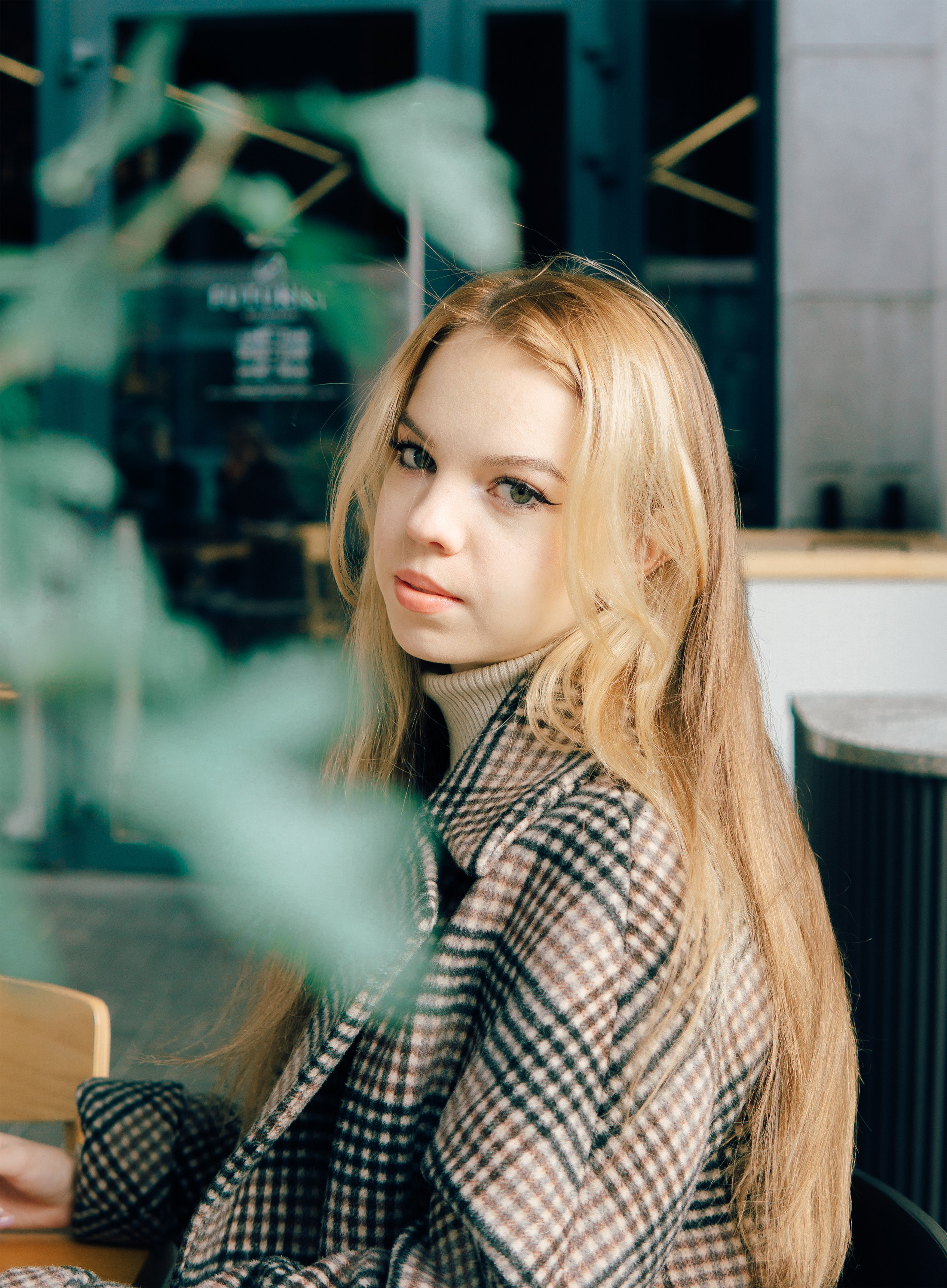 Уличные портреты. Эдуард Сигорский — портретный фотограф в Санкт-Петербурге