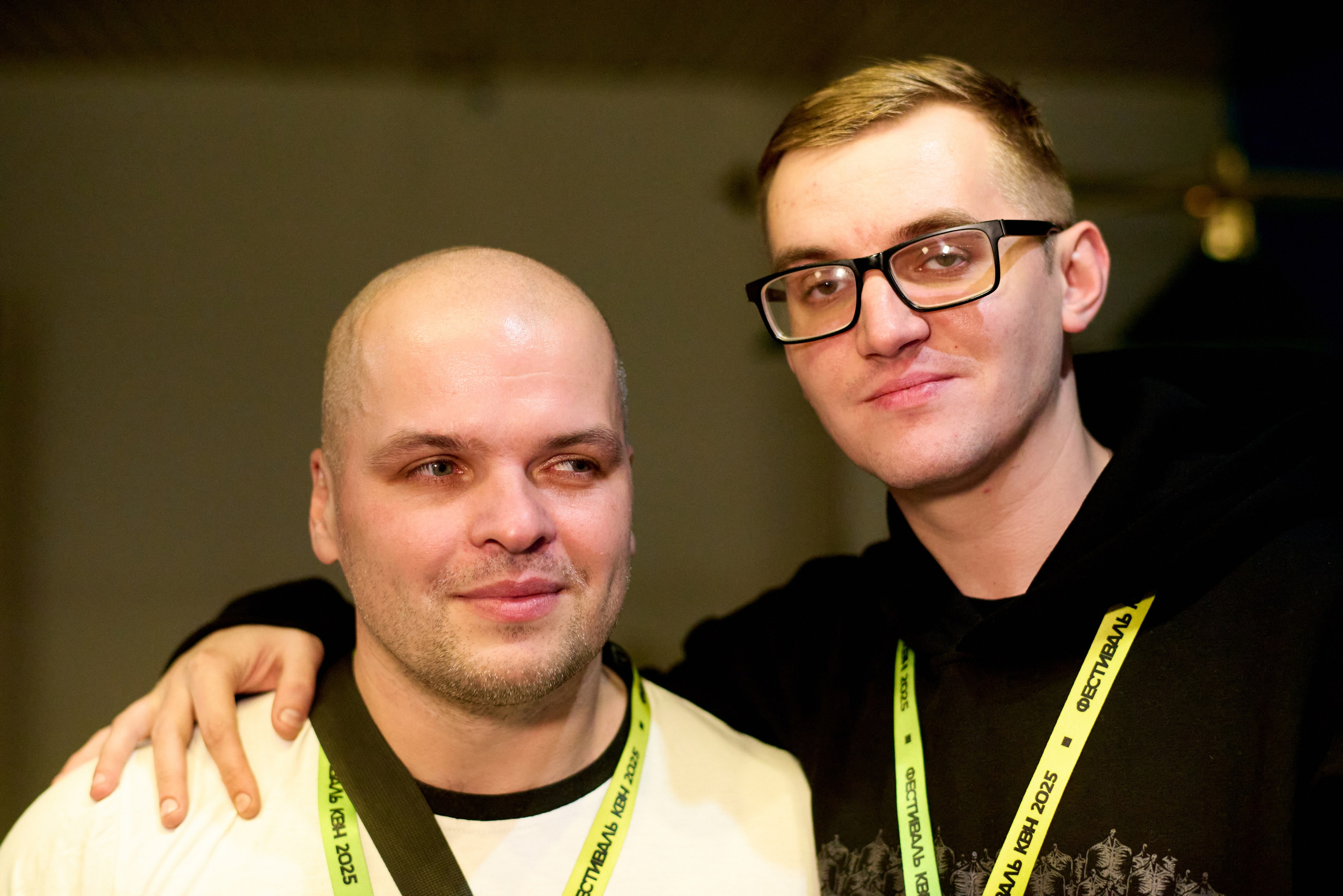 КиВиН-2025. #спецкорНвер