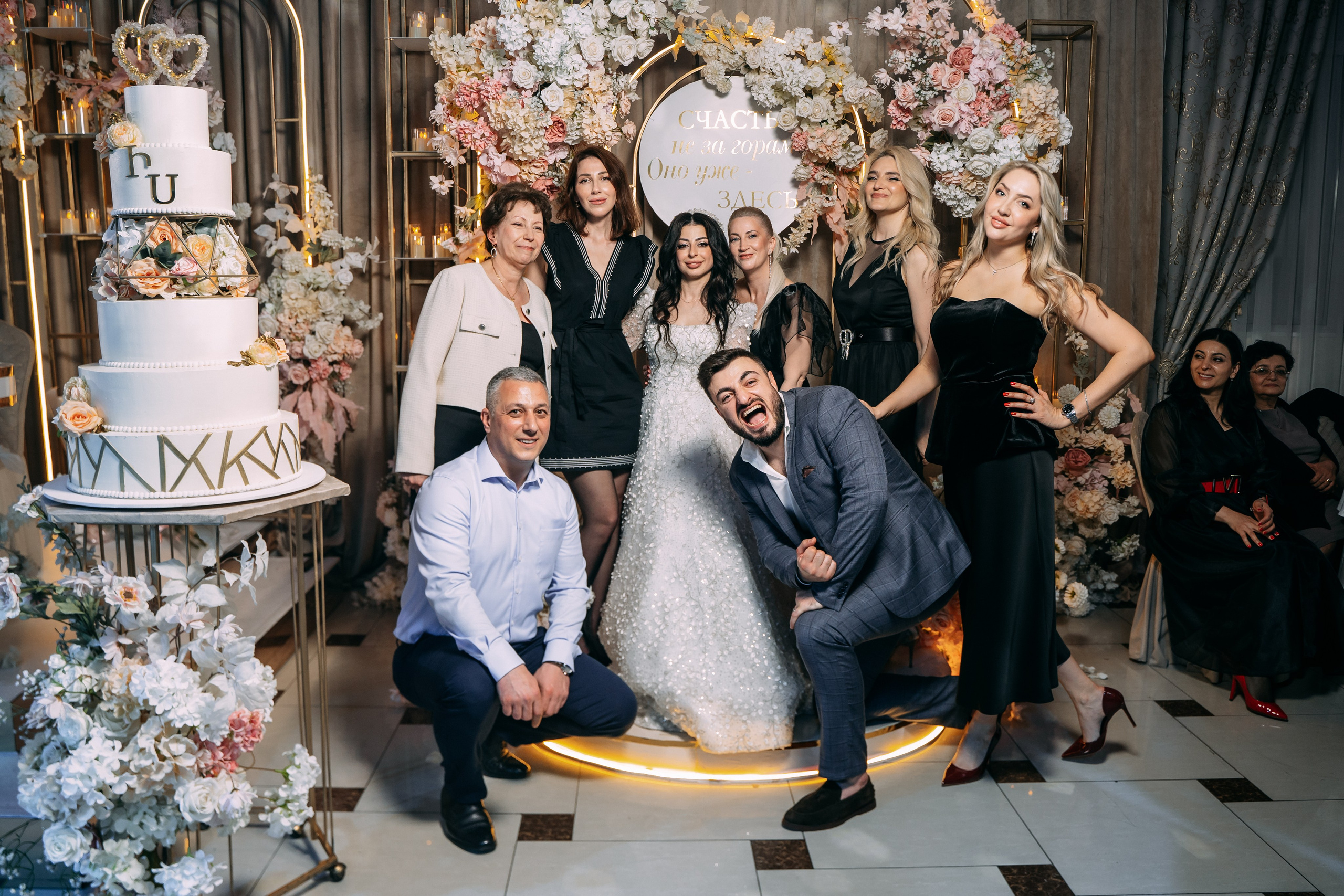 Анонс Свадебного дня 26.04.2025. Свадебный фотограф Кирилл Зейналов, Туапсе