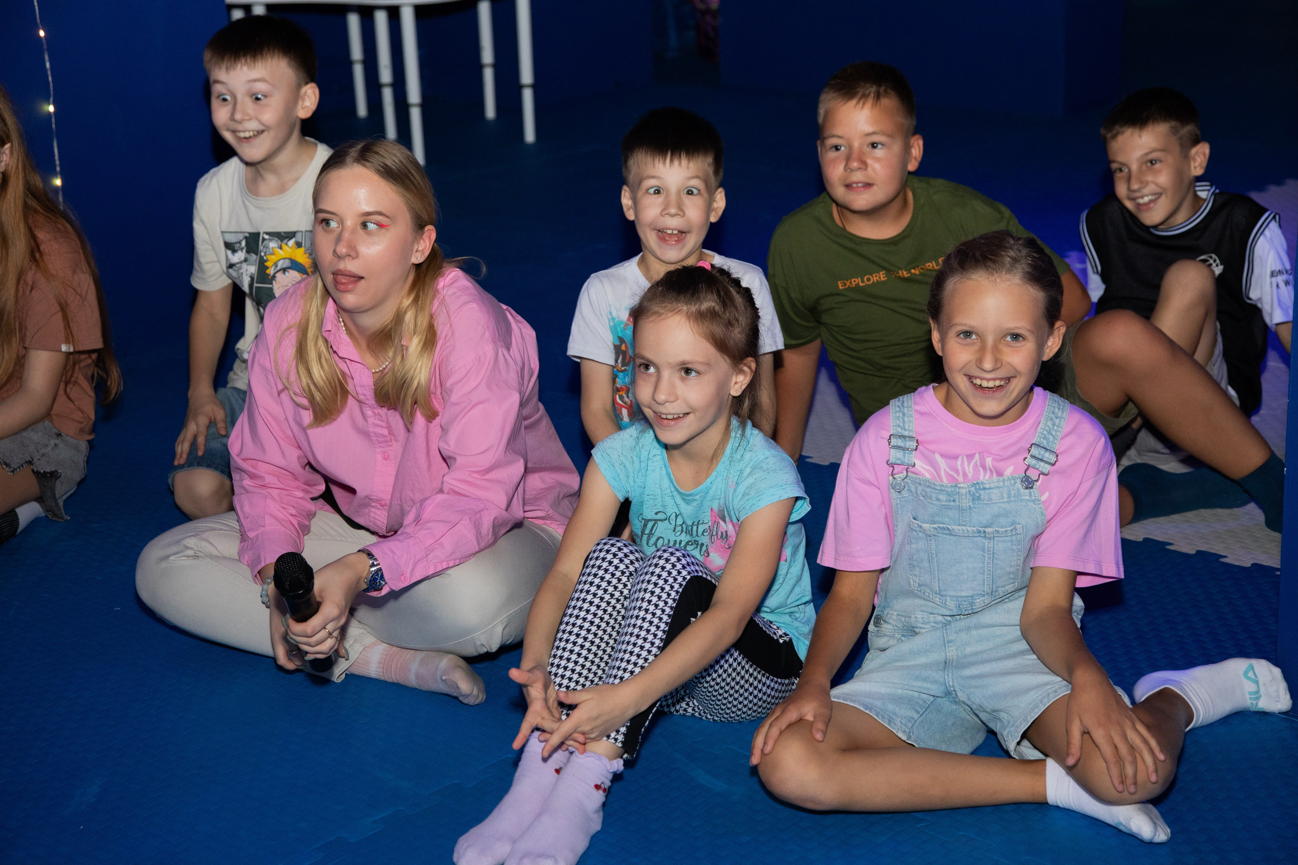 Детский фотограф в WOW Land — репортажная съёмка праздников. Фотограф Нижний Новгород Мария Китаева